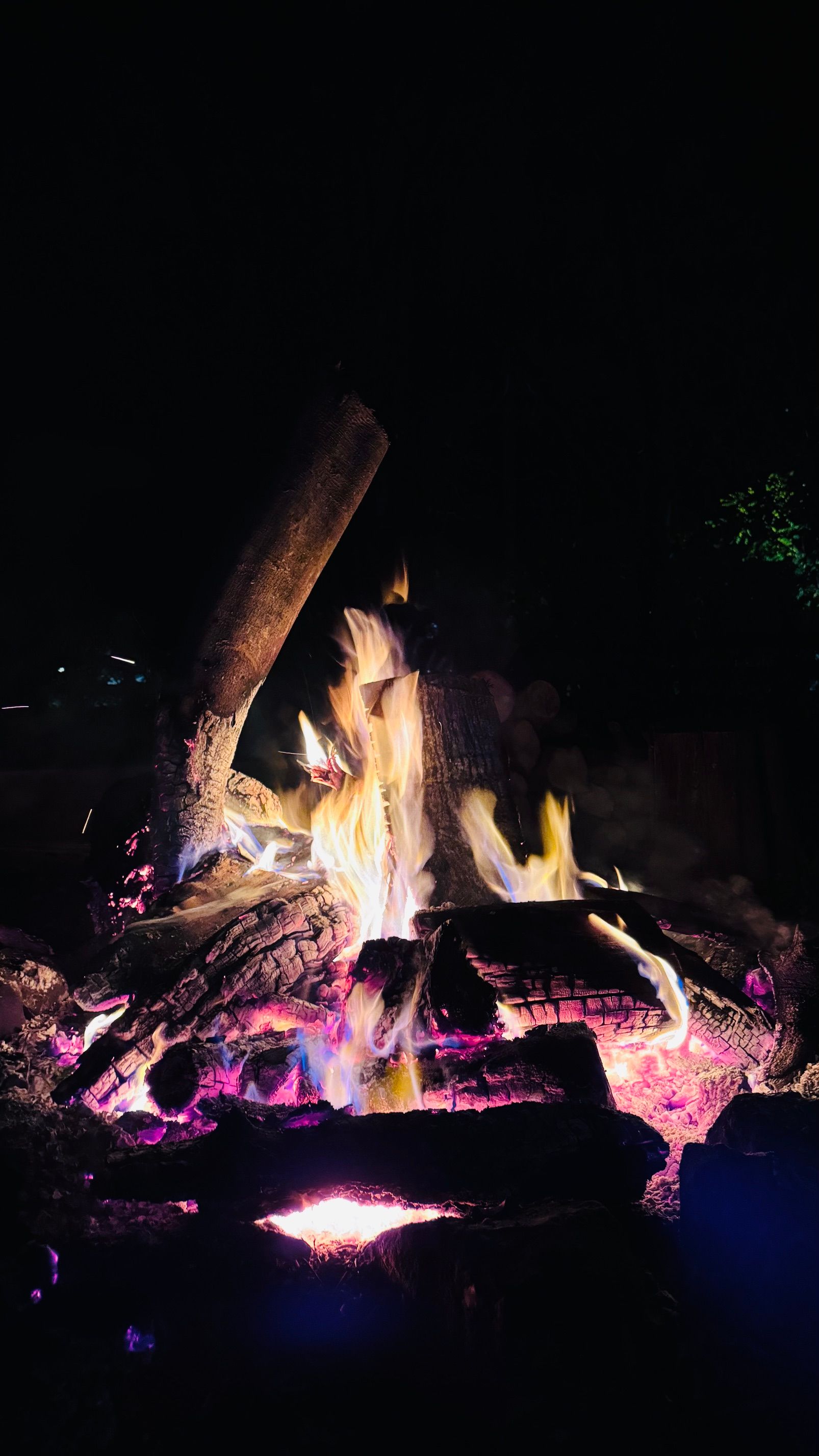 fire time