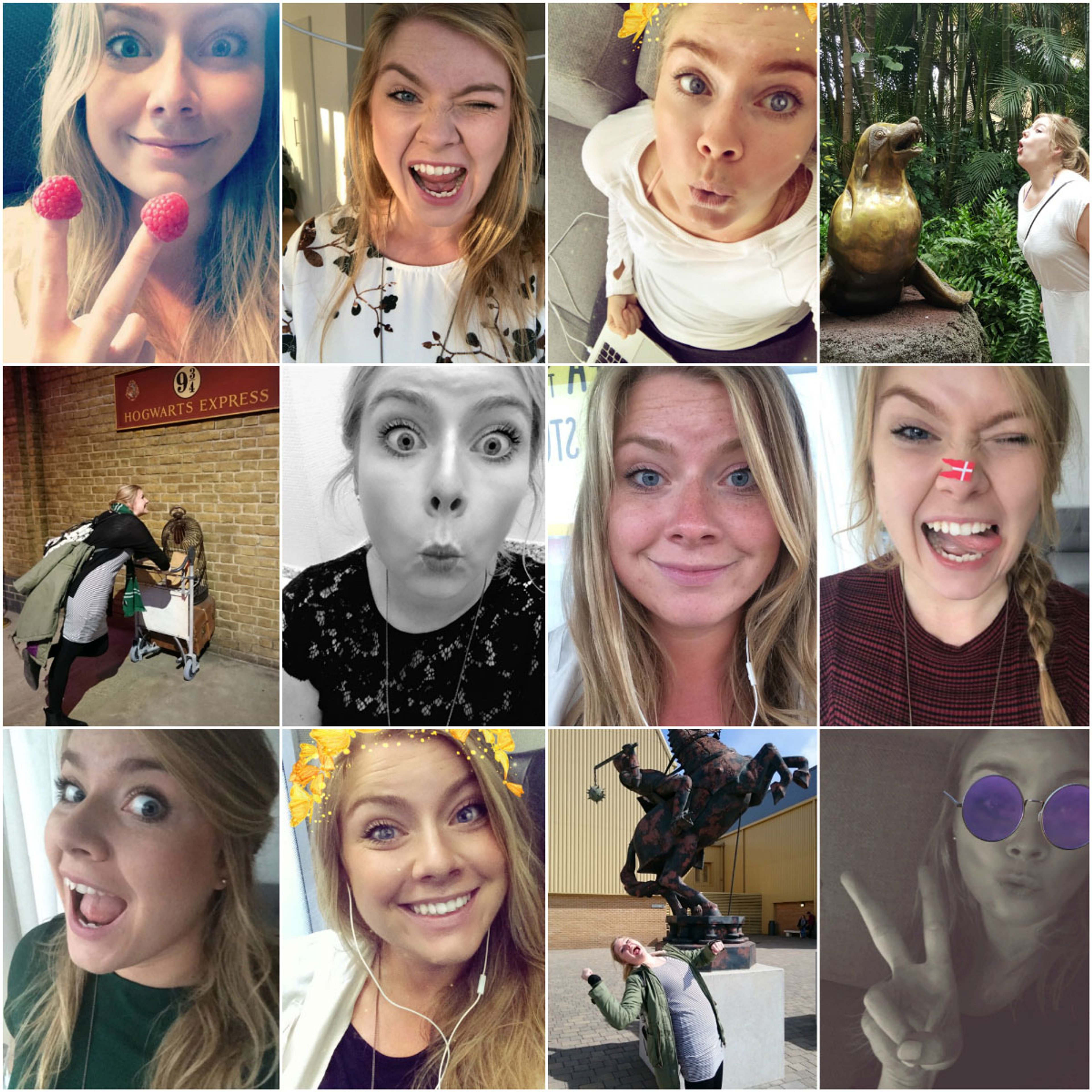 8 ting du (måske, muligvis) ikke ved om mig