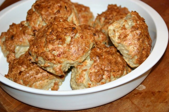 Kyllingefrikadeller