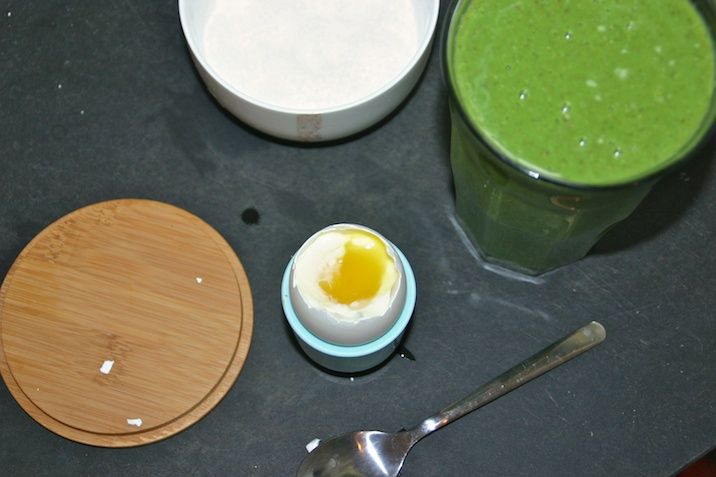 Mandagens Måltider: Nye vaner