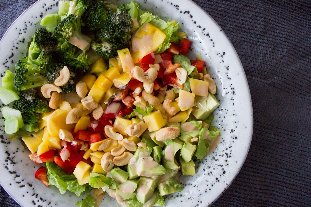 En uge i mad: Hvad jeg spiste i uge 9