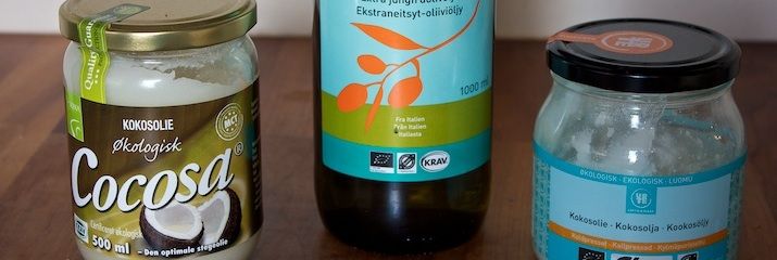 Mit køkkens utallige kroge - LCHF basis- og deluxelager