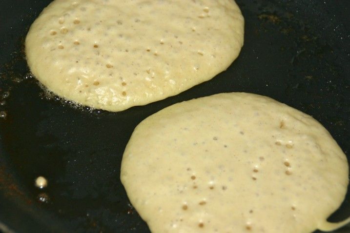 Amerikanske pandekager