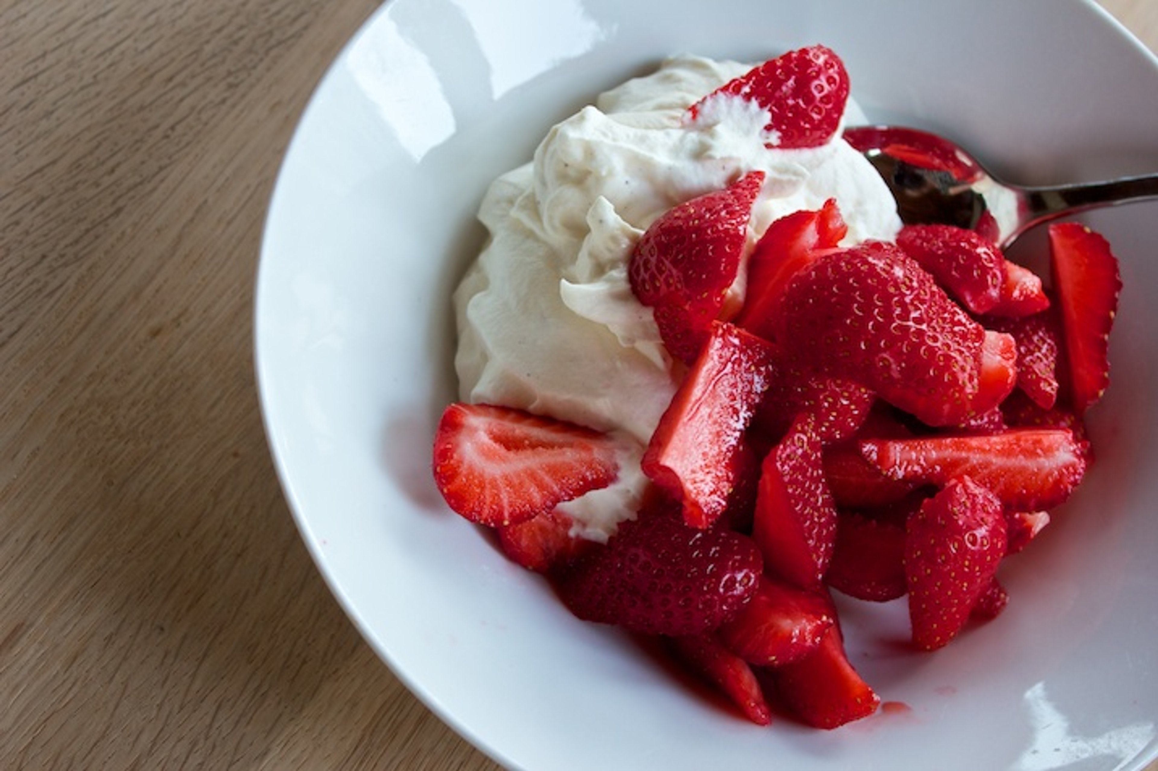 Hverdagsmåltider: Op på hesten igen