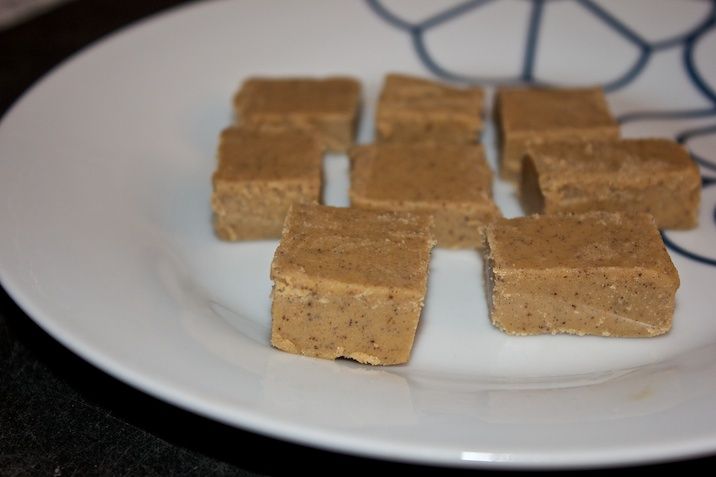 Vaniljefudge - syndig og god