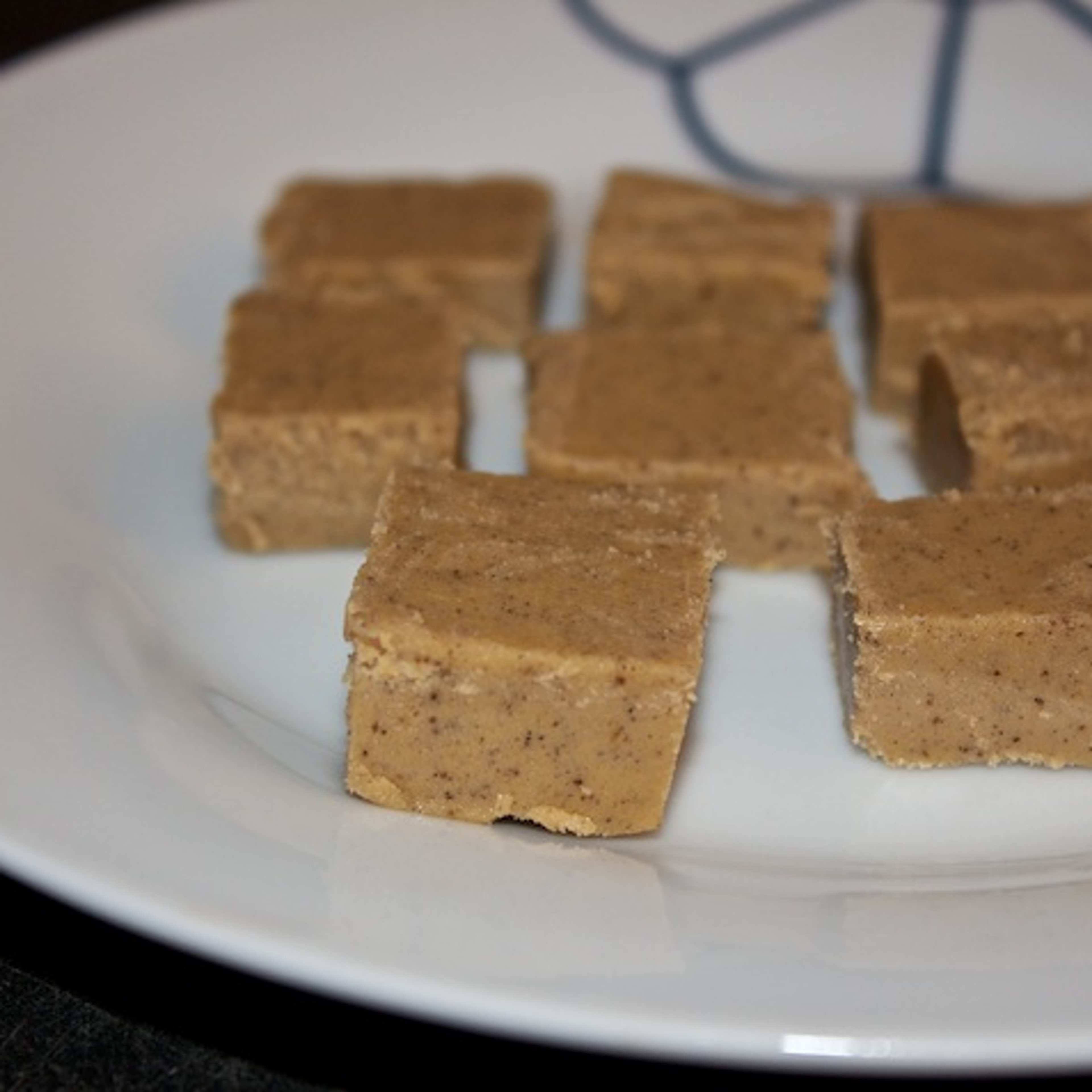 Vaniljefudge - syndig og god