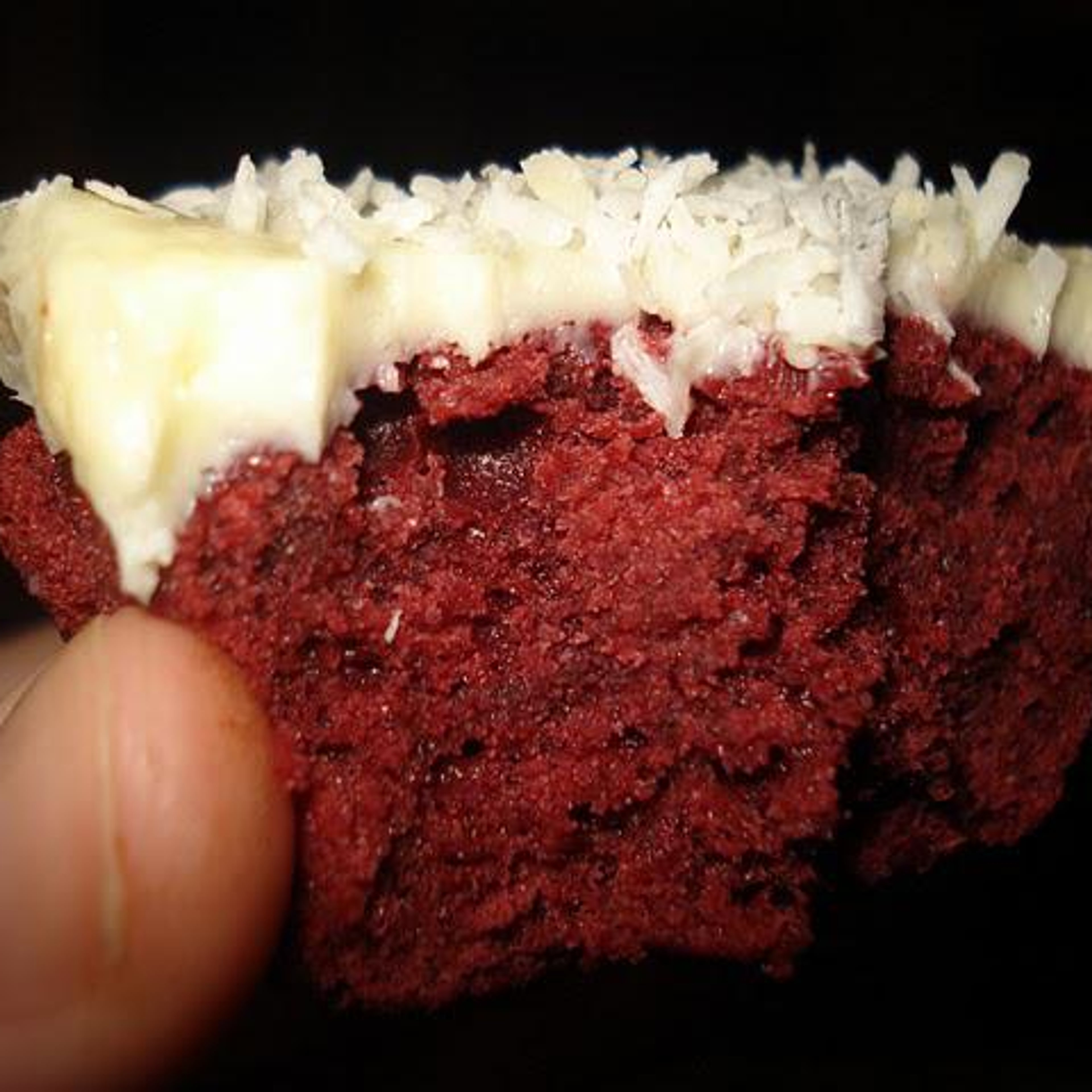 Red velvet cupcakes