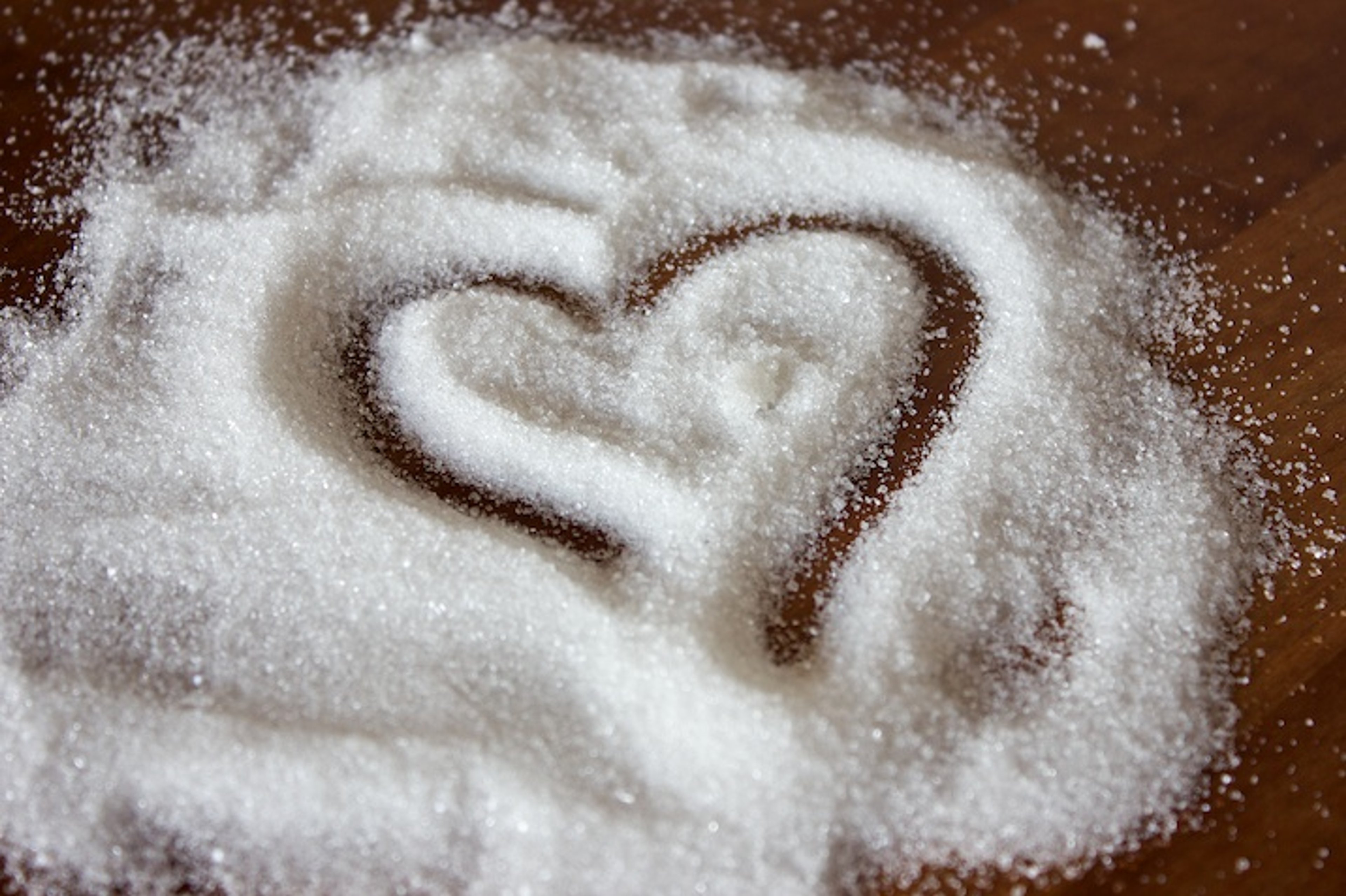 Sweets for my sweet (tooth): Om sødemidler