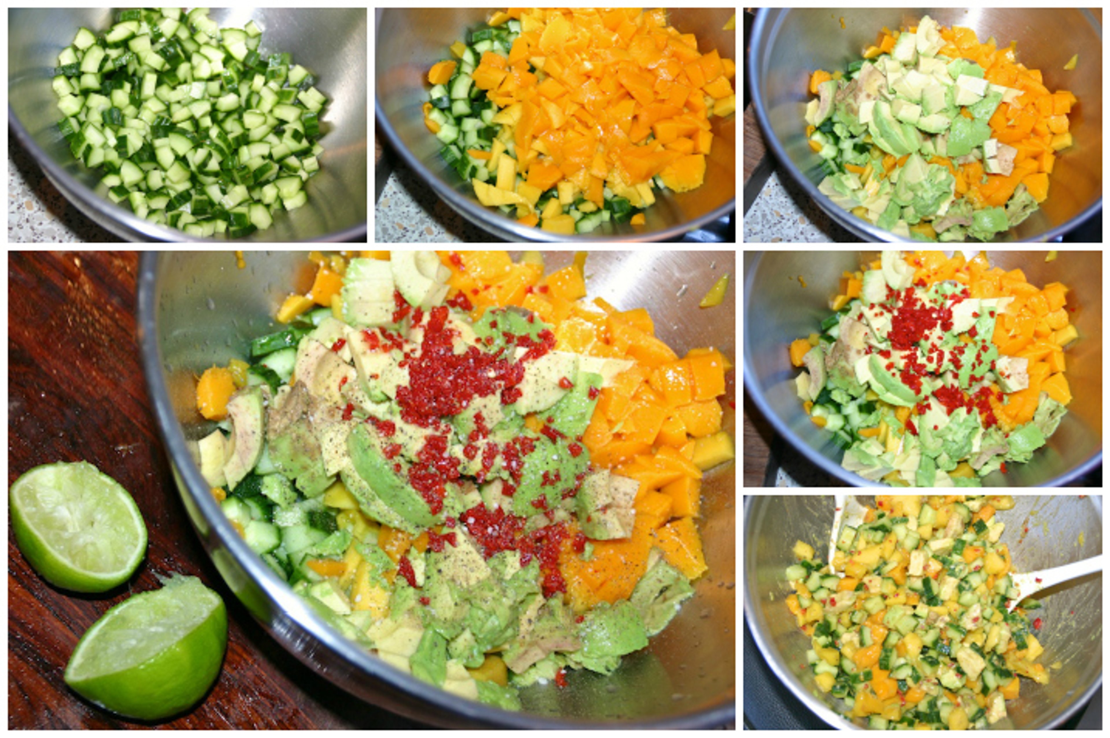 BBQ Jerk Kylling med sommersalsa og grillede majskolber