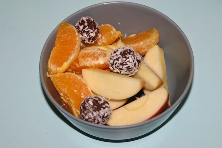 Mad på budget: Dag 2