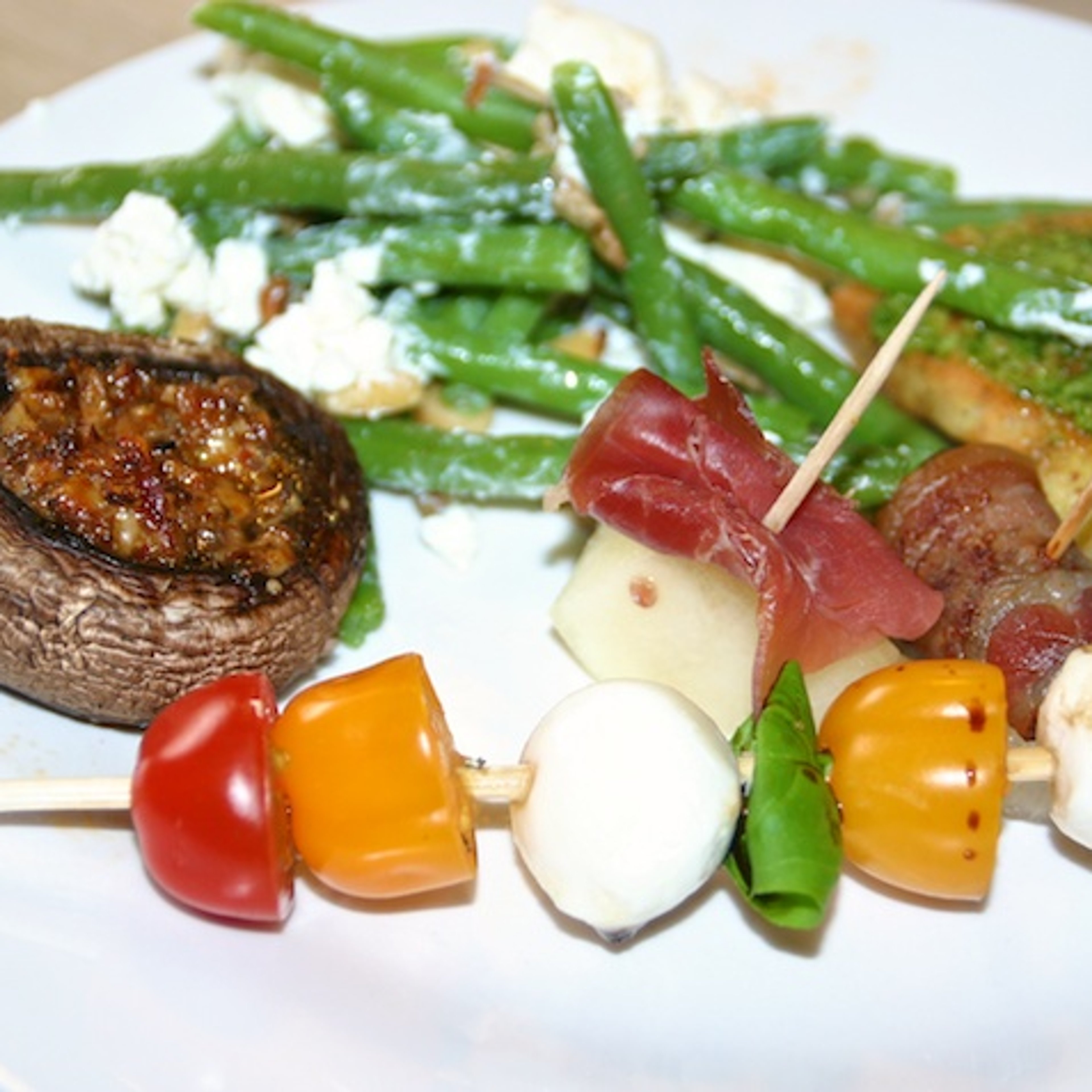 Tapas LCHF-style