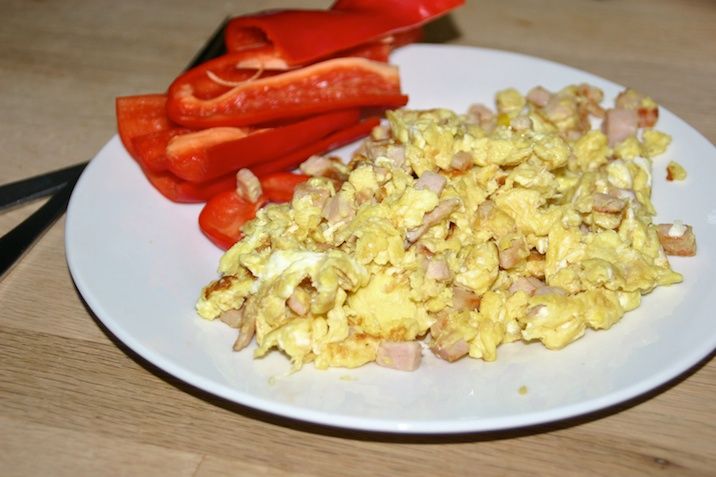 Hverdagsmåltider: Hjemme hos Moar