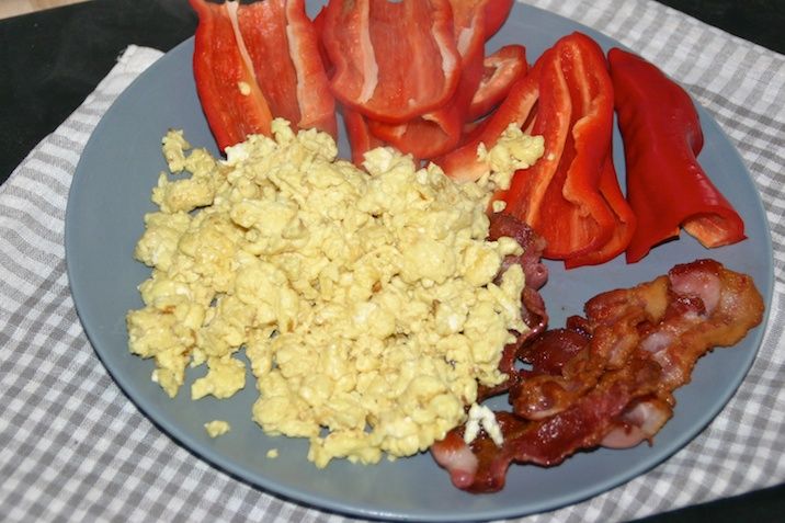 Mandagens Måltider: Godt nytår!