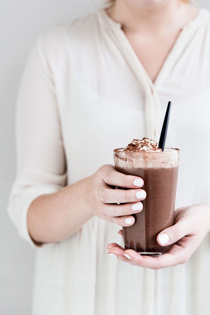 Varm kakao med æg (ja!)