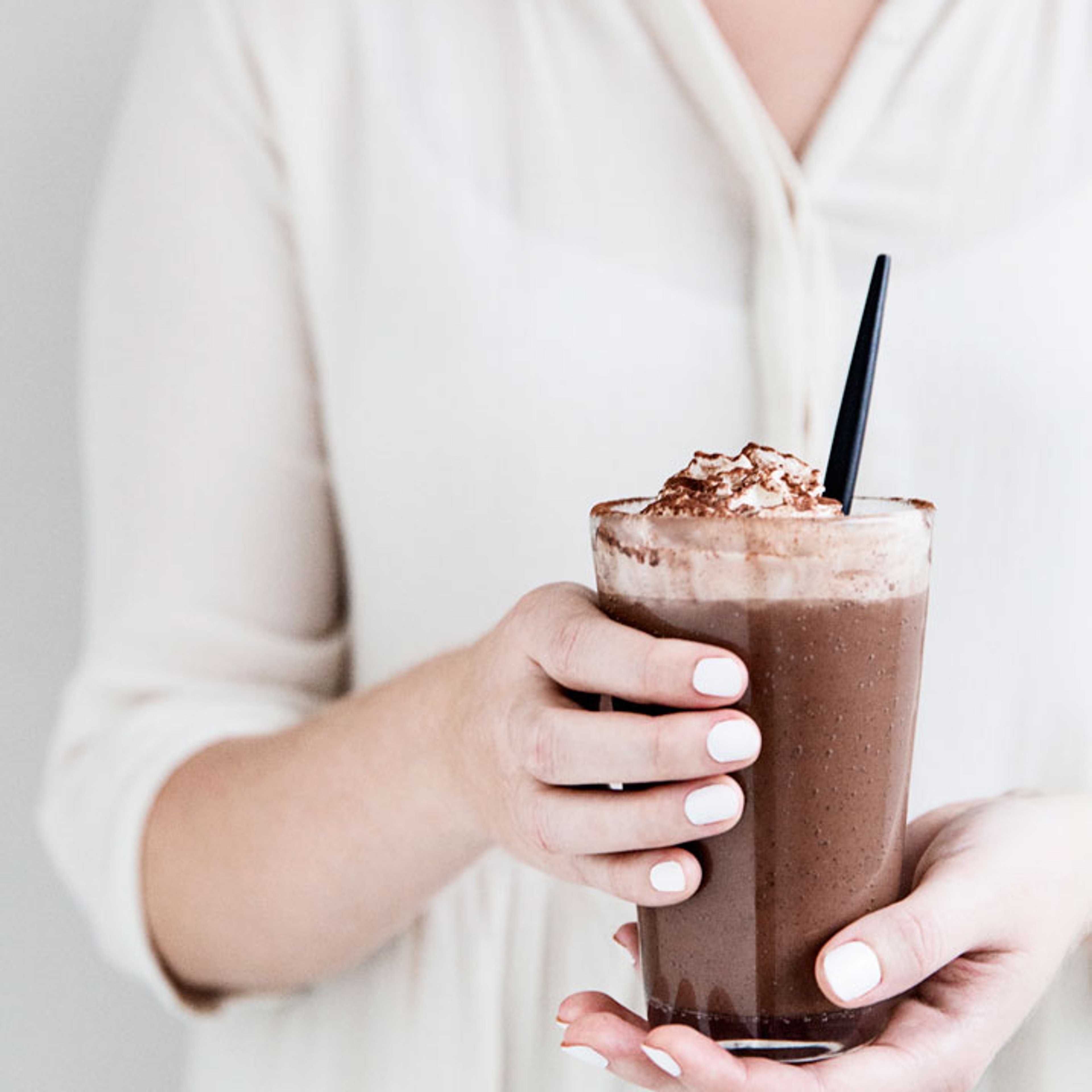 Varm kakao med æg (ja!)