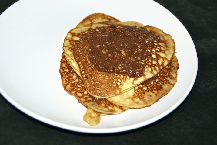 Mandagens måltider: På afveje