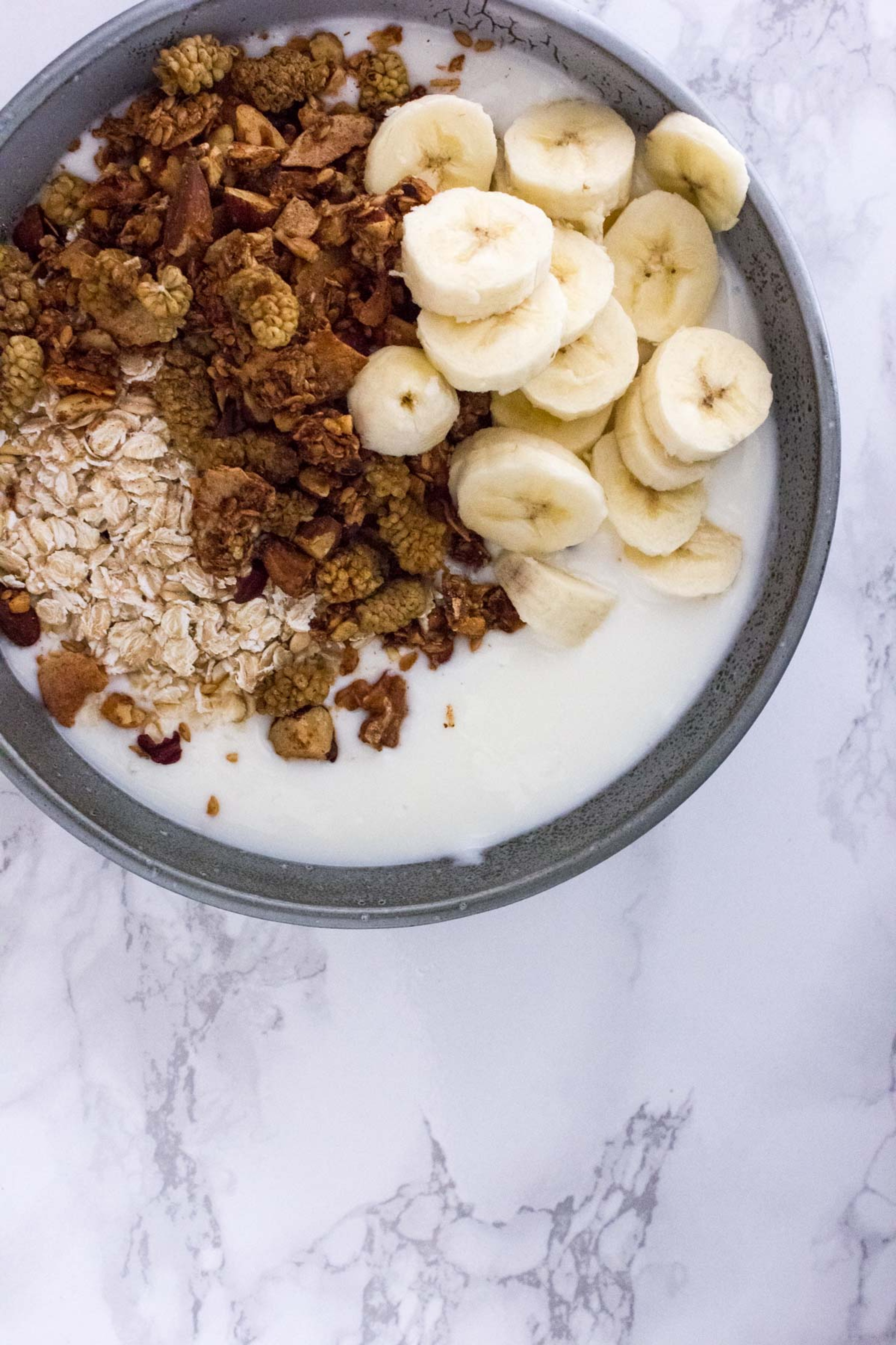 En uge i mad: Hvad jeg spiste i uge 9