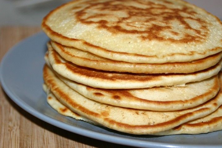 Amerikanske pandekager