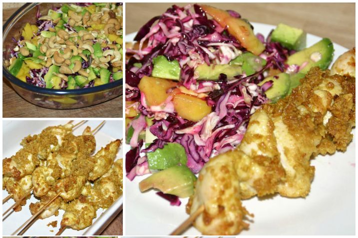 Hverdagsmåltider: Se min mad, den er gul som... solen?