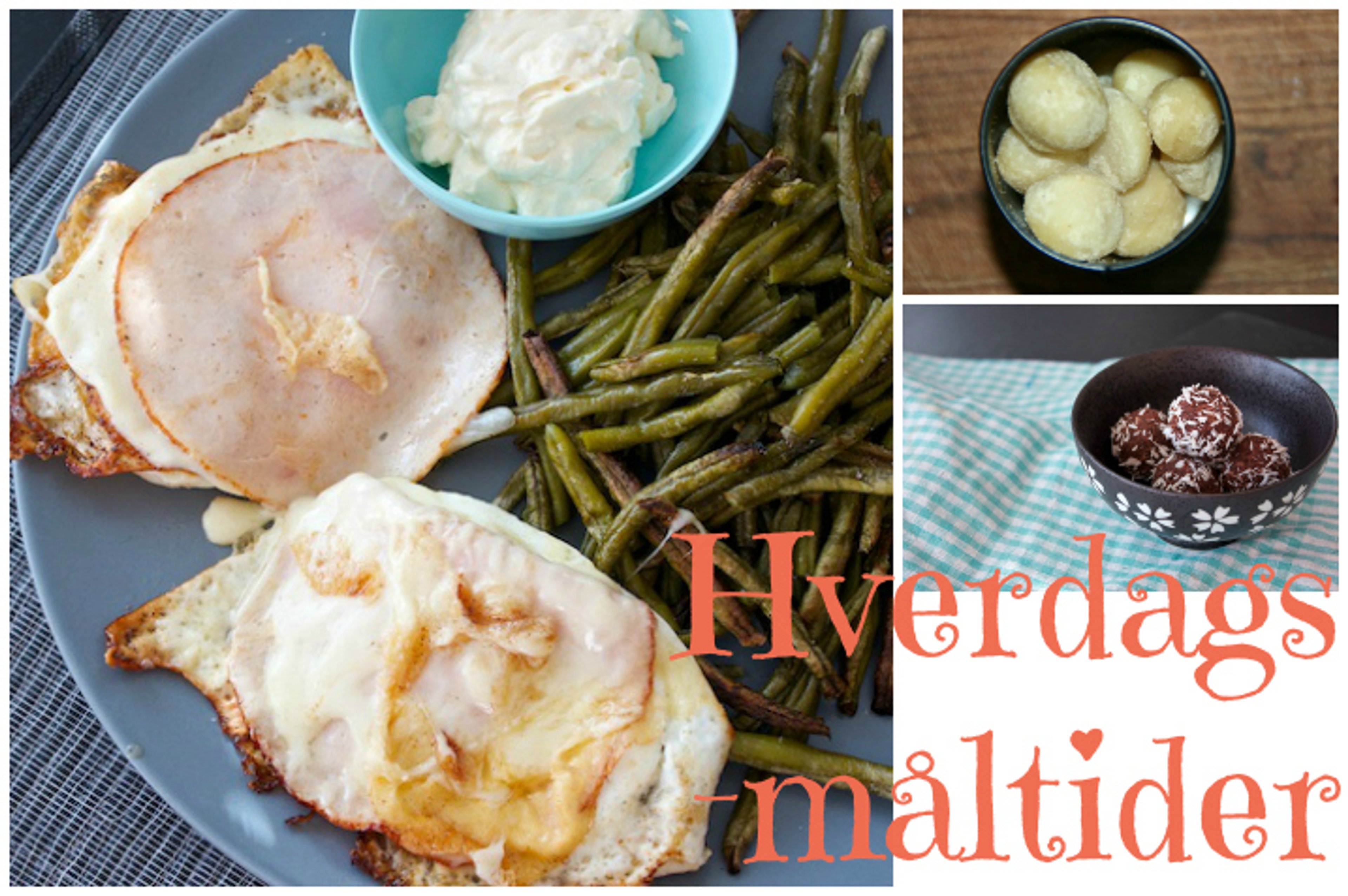 Hverdagsmåltider: Tømmermænd og lidt om alkohol