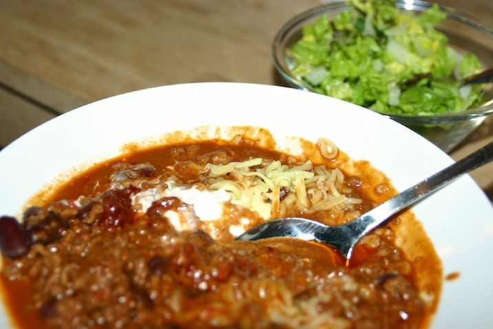 Chili con carne