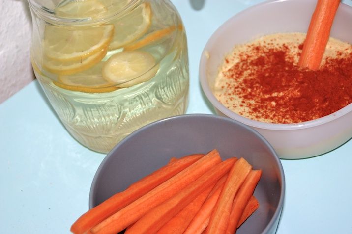 Mad på budget: Dag 2