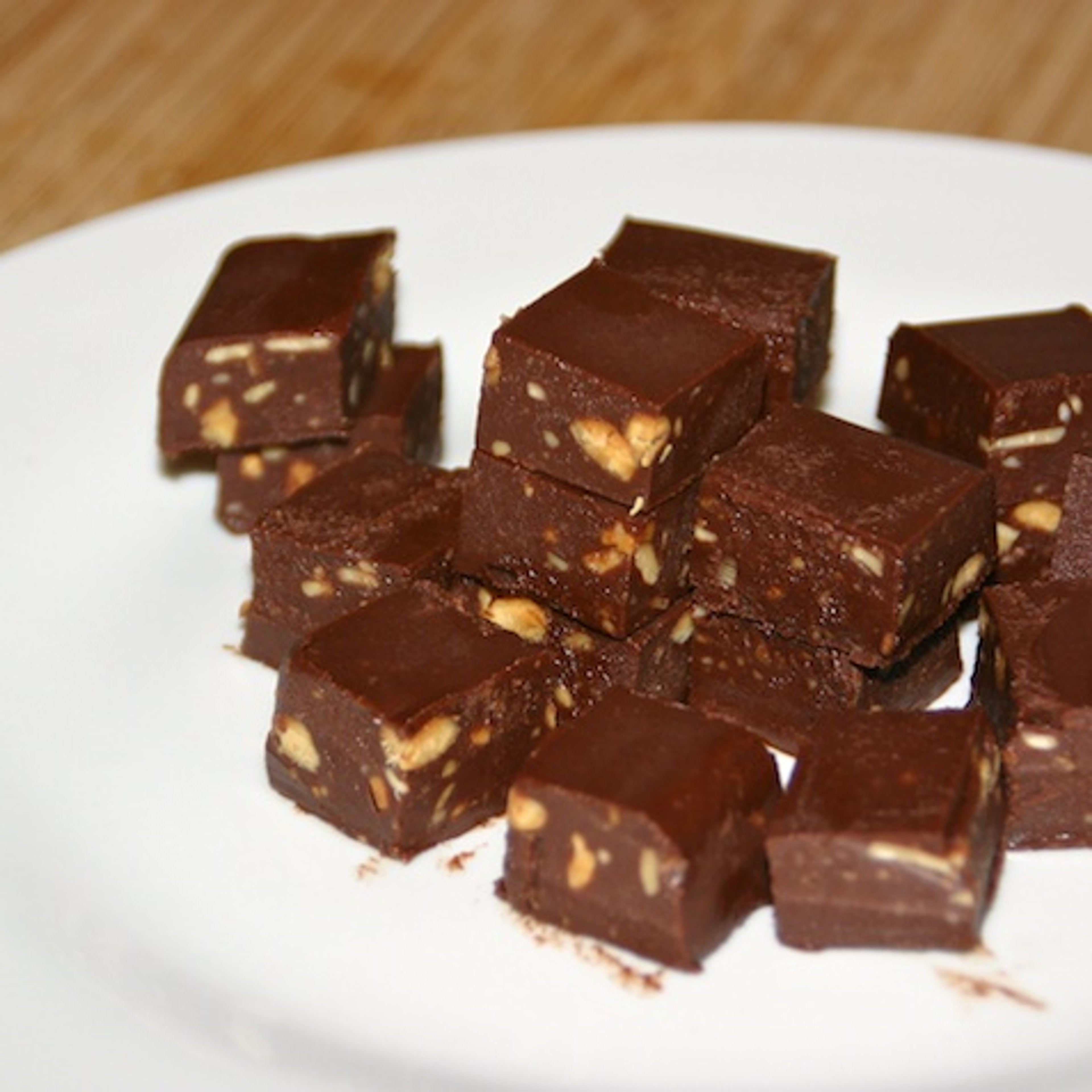 Snickersfudge