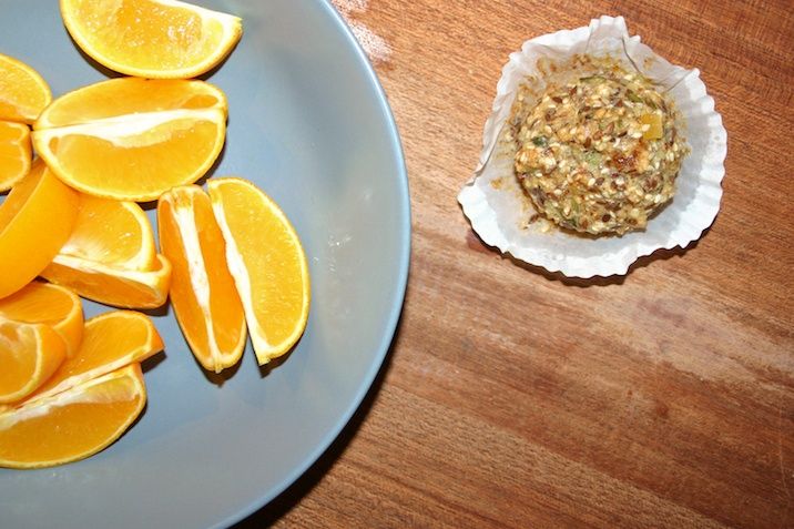 Mandagens Måltider: Nye vaner