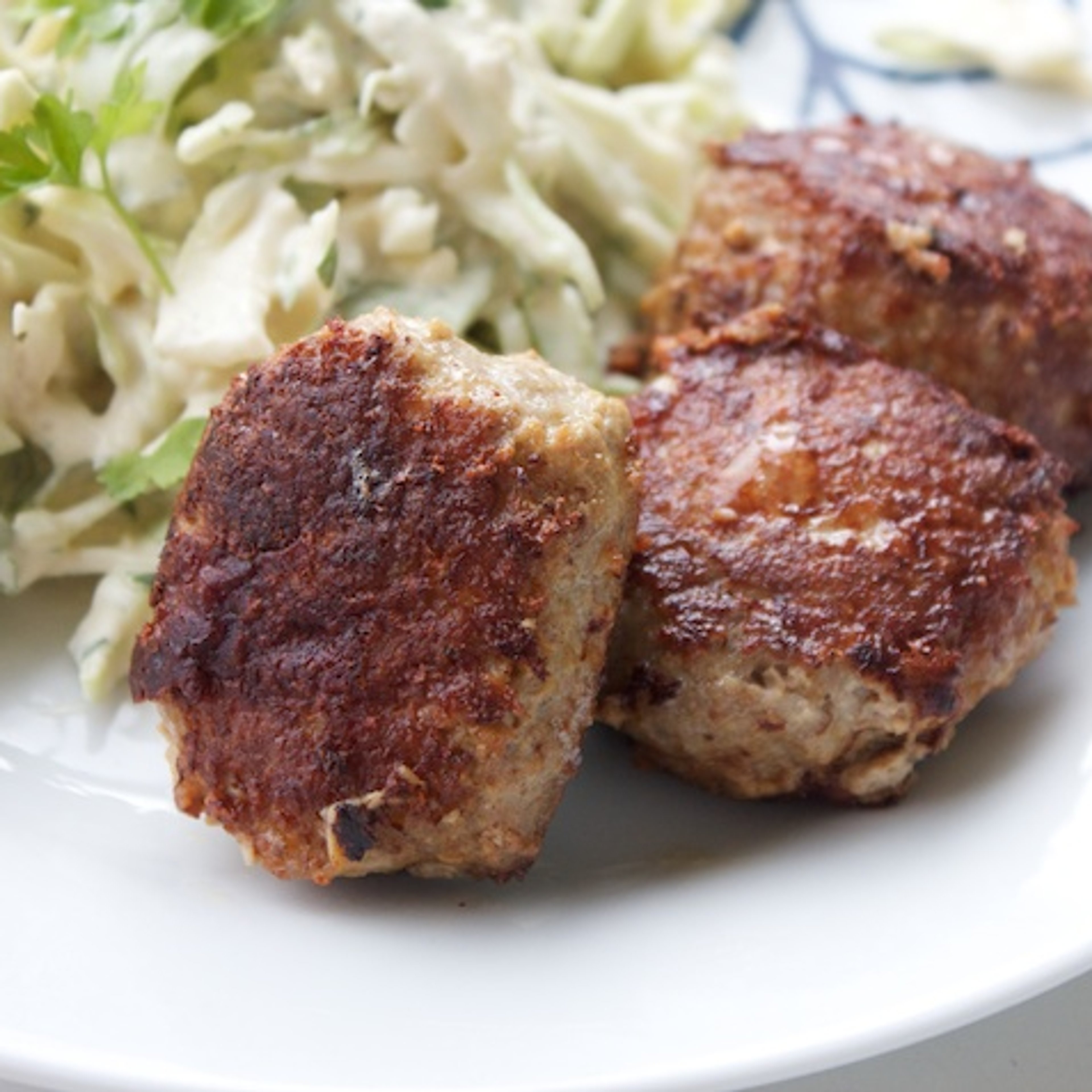 Klassiske frikadeller #1