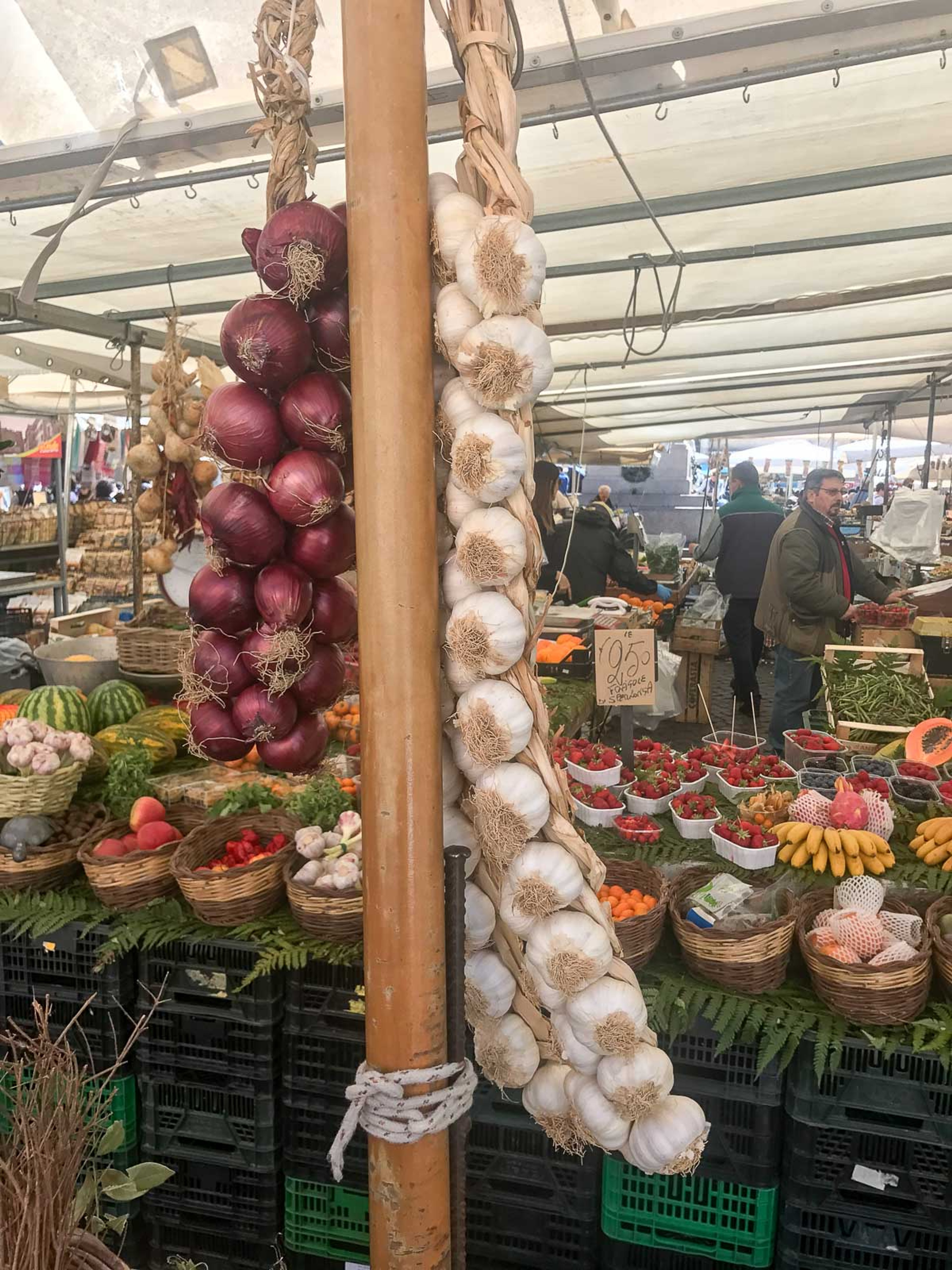 Rejsen til Rom: ruiner, solskin og mad som kultur