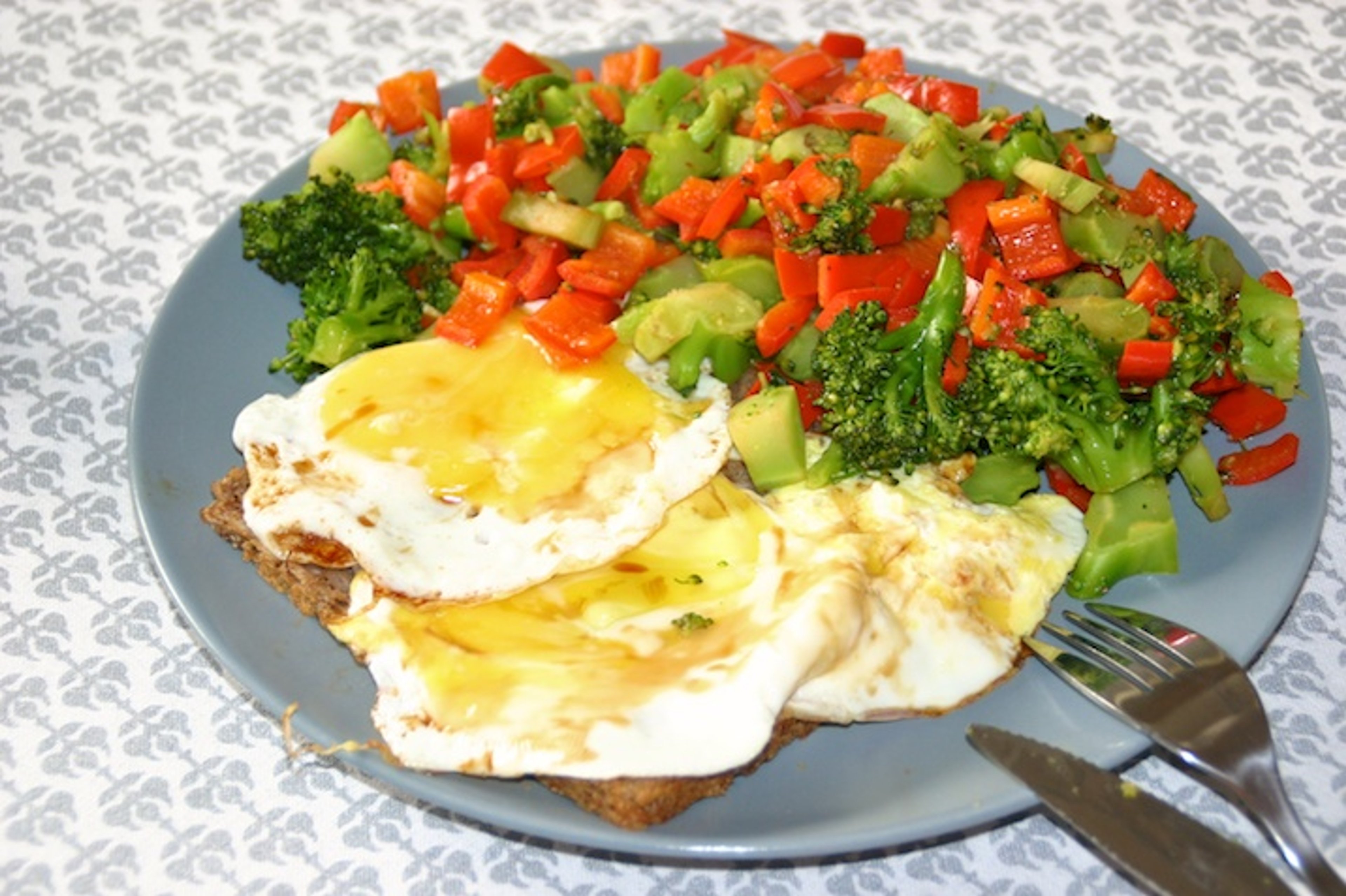 Mad på budget: Dag 1