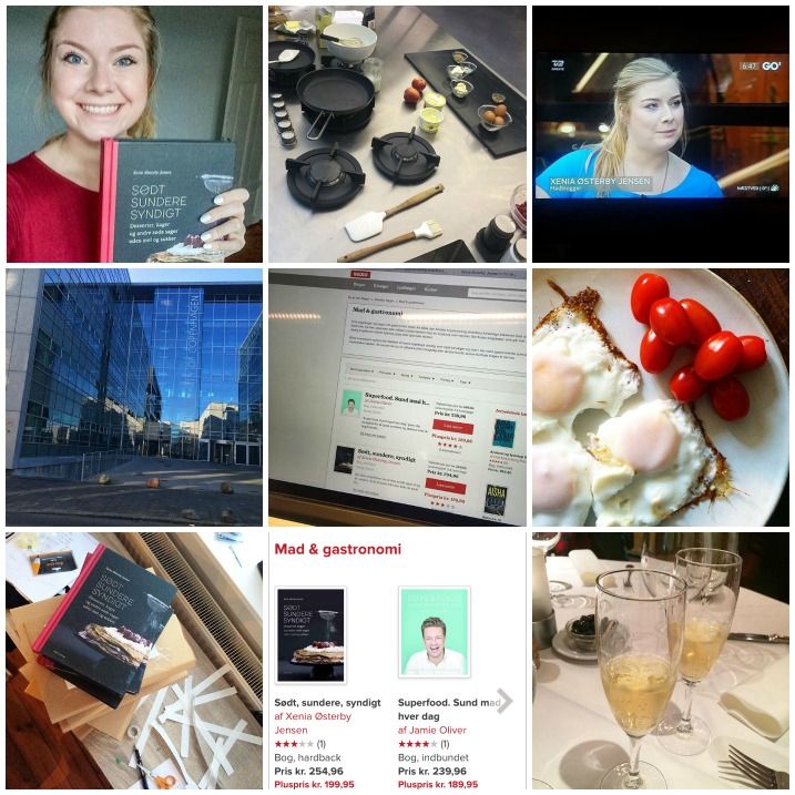 Ting jeg lærte i går