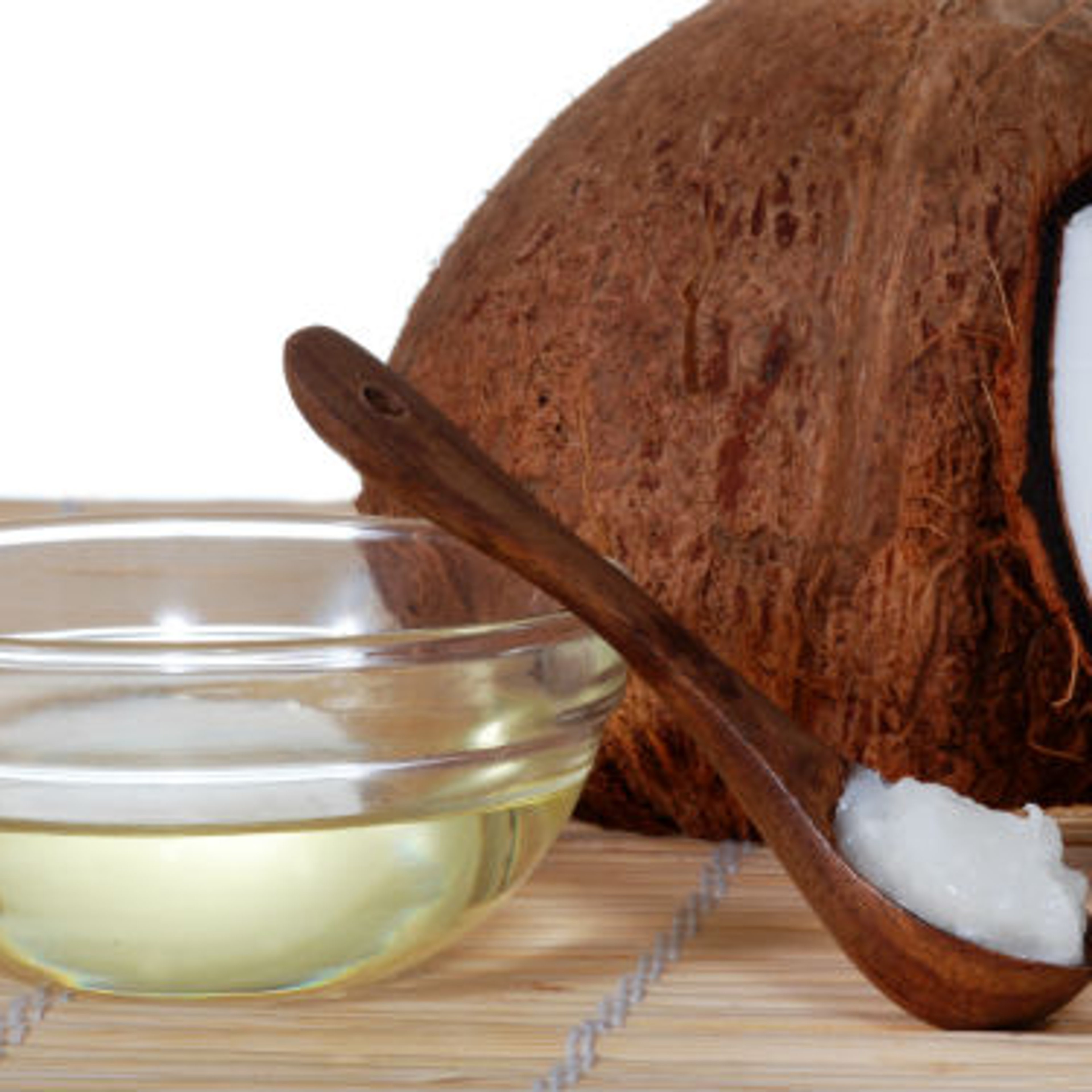 Kokosolien - brug den her, der og overalt!