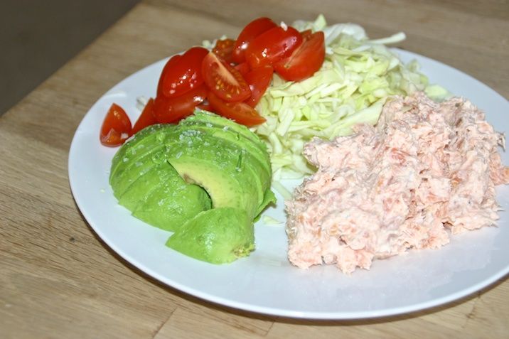 Laksesalat