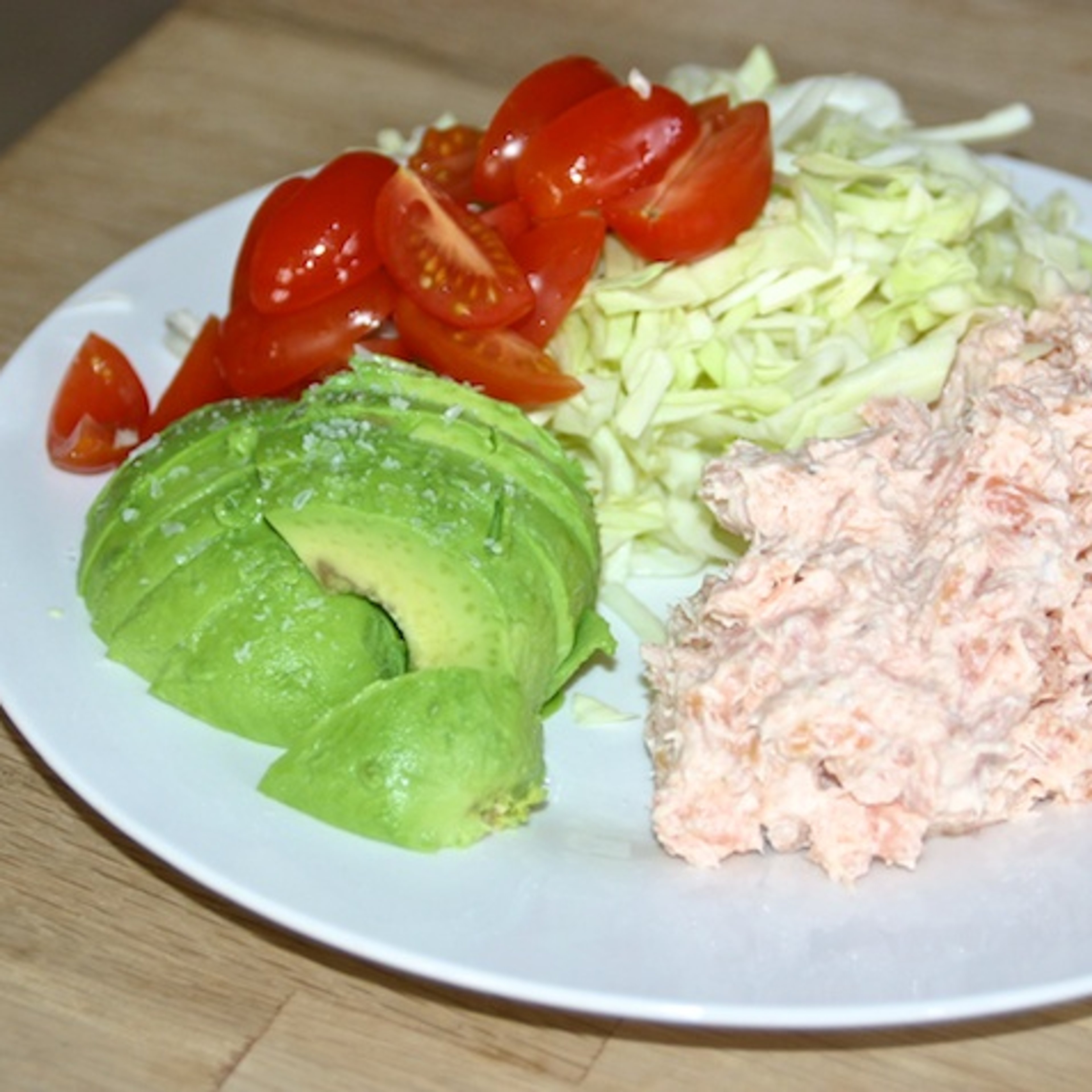 Laksesalat