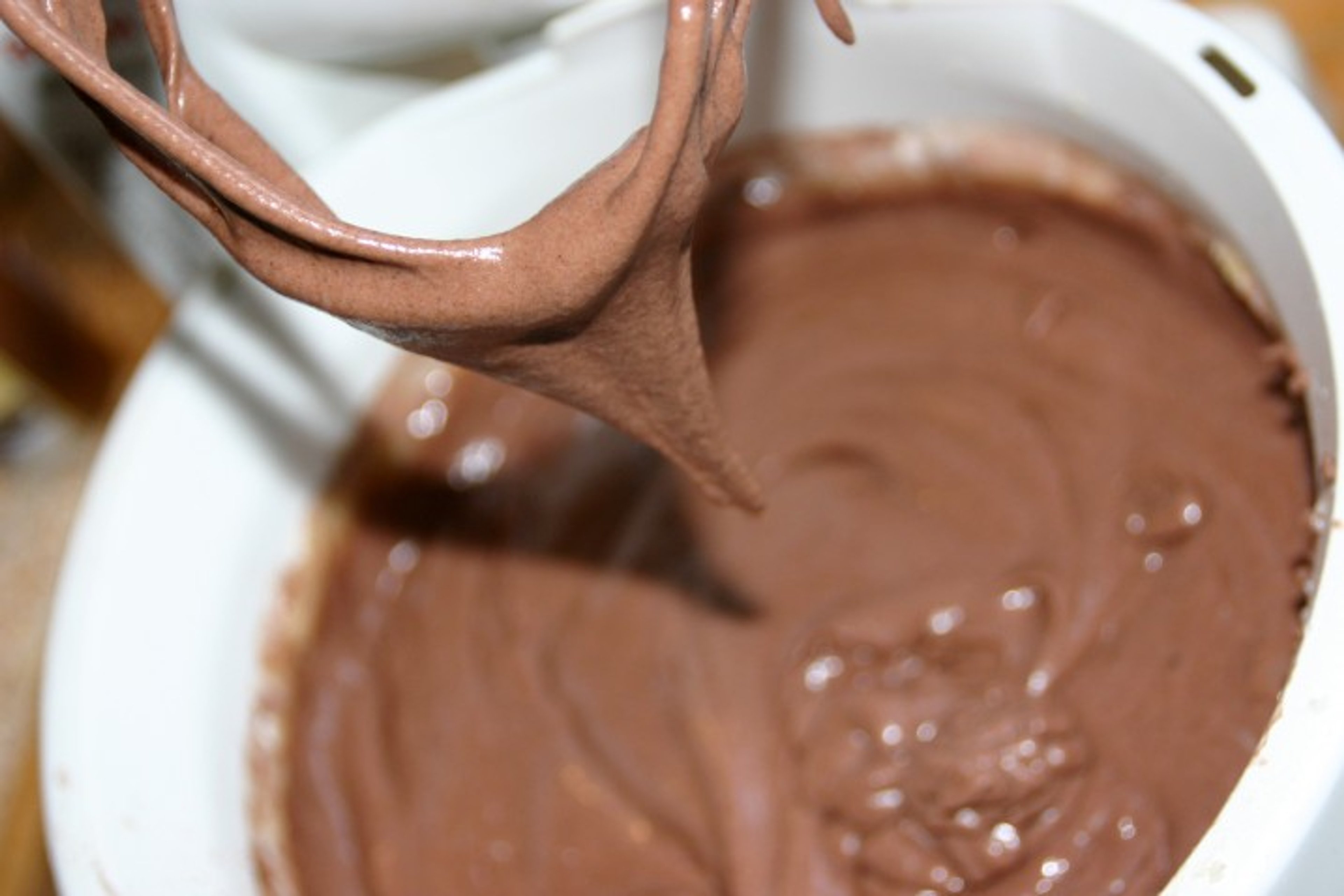 Chokoladecupcakes med kakao- og creamcheese-frosting