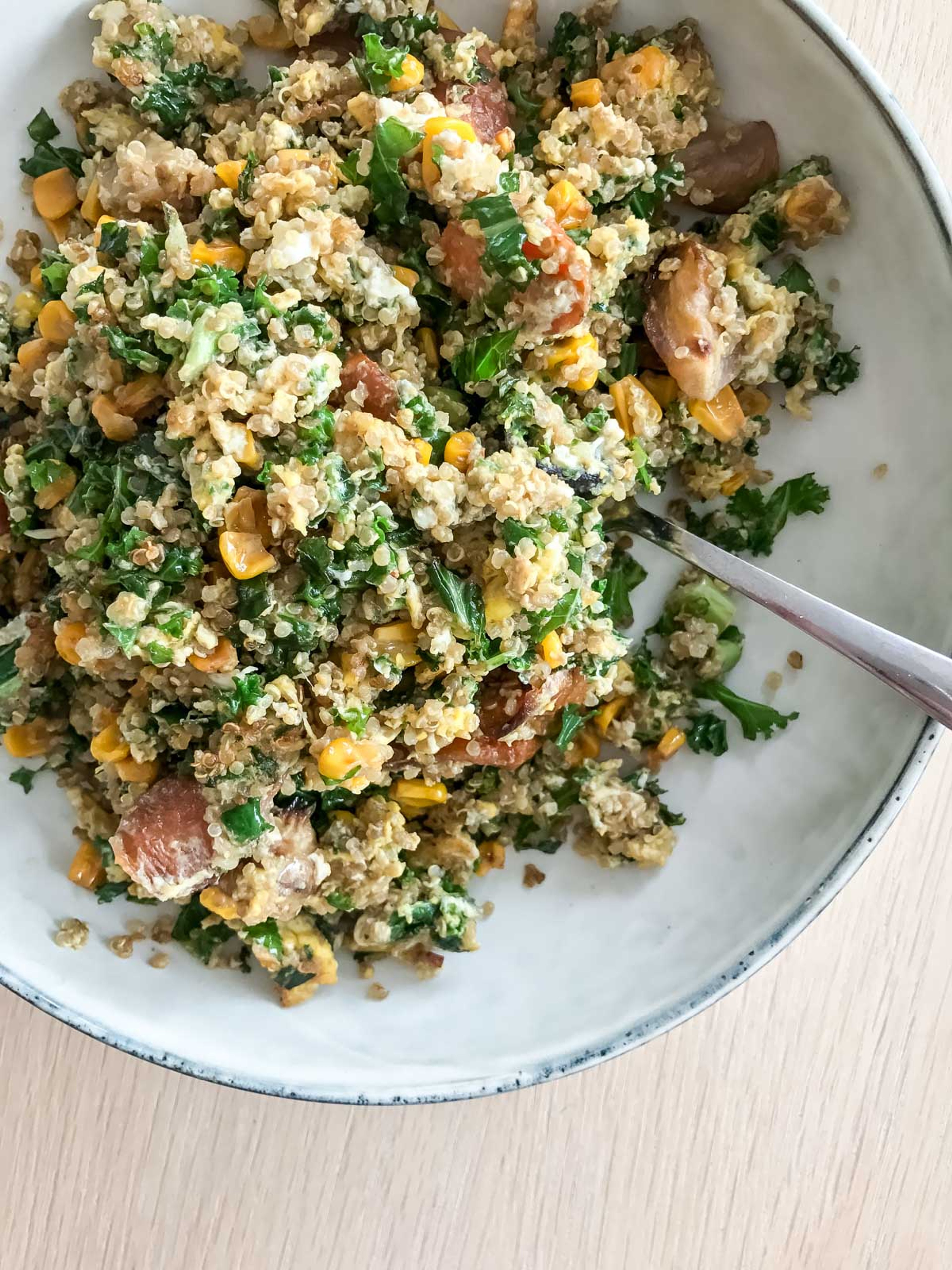 En uge i mad: Hvad jeg spiste i uge 9