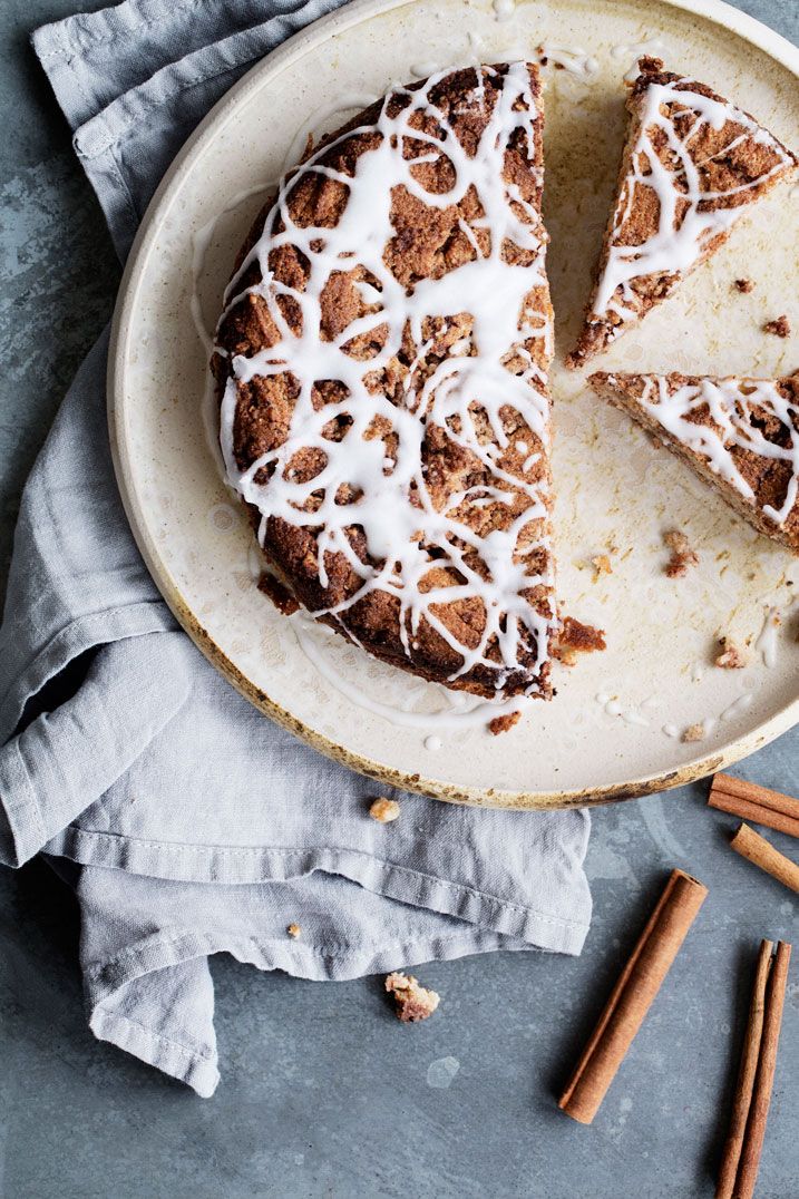 Kanelsneglekage (LCHF)