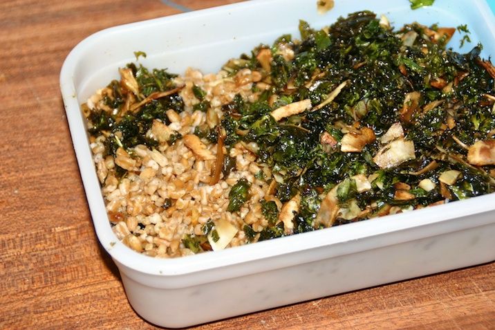 Mad på budget: Dag 4