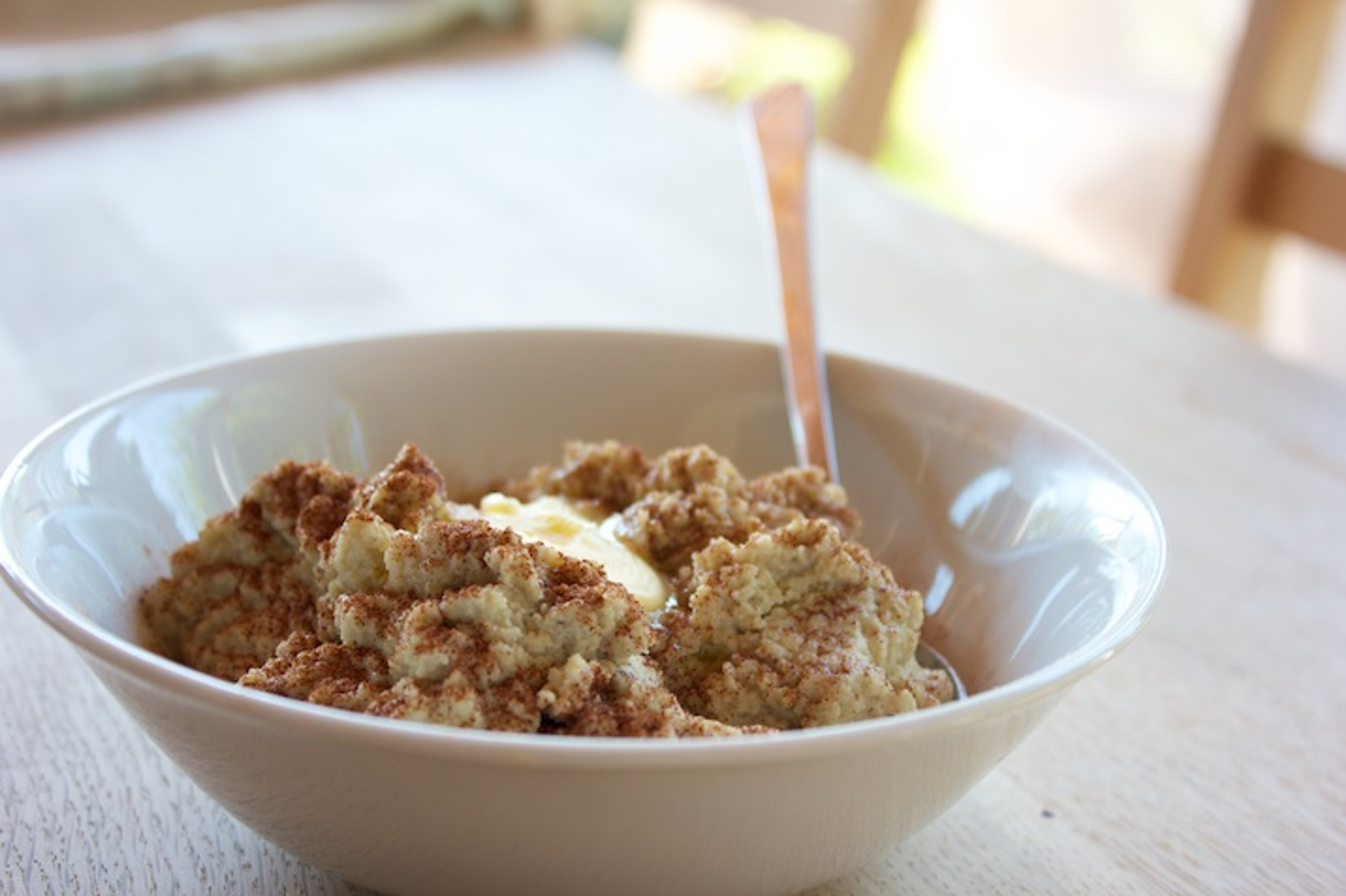 Hverdagsmåltider: Op på hesten igen