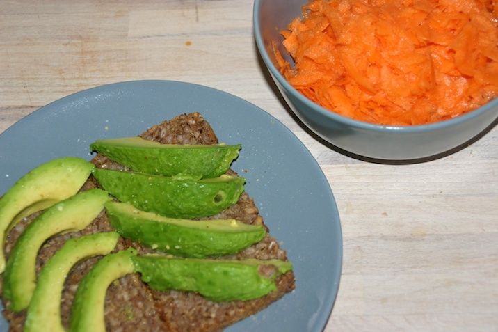 Mandagens Måltider: Forår, forår, jajaja!