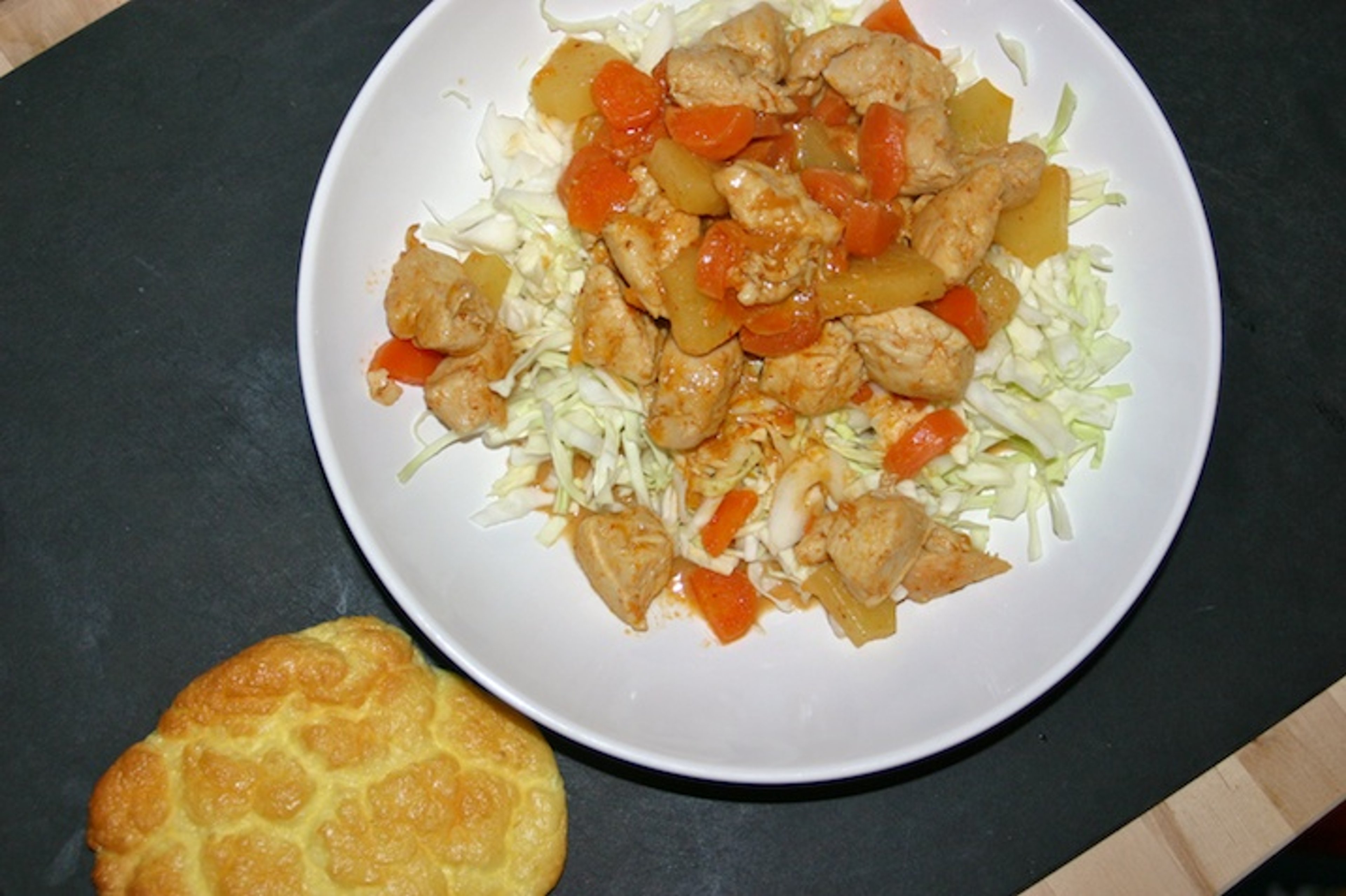 Mandagens Måltider: Godt nytår!