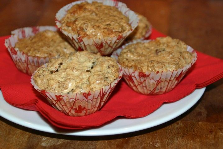 Kokosmuffins