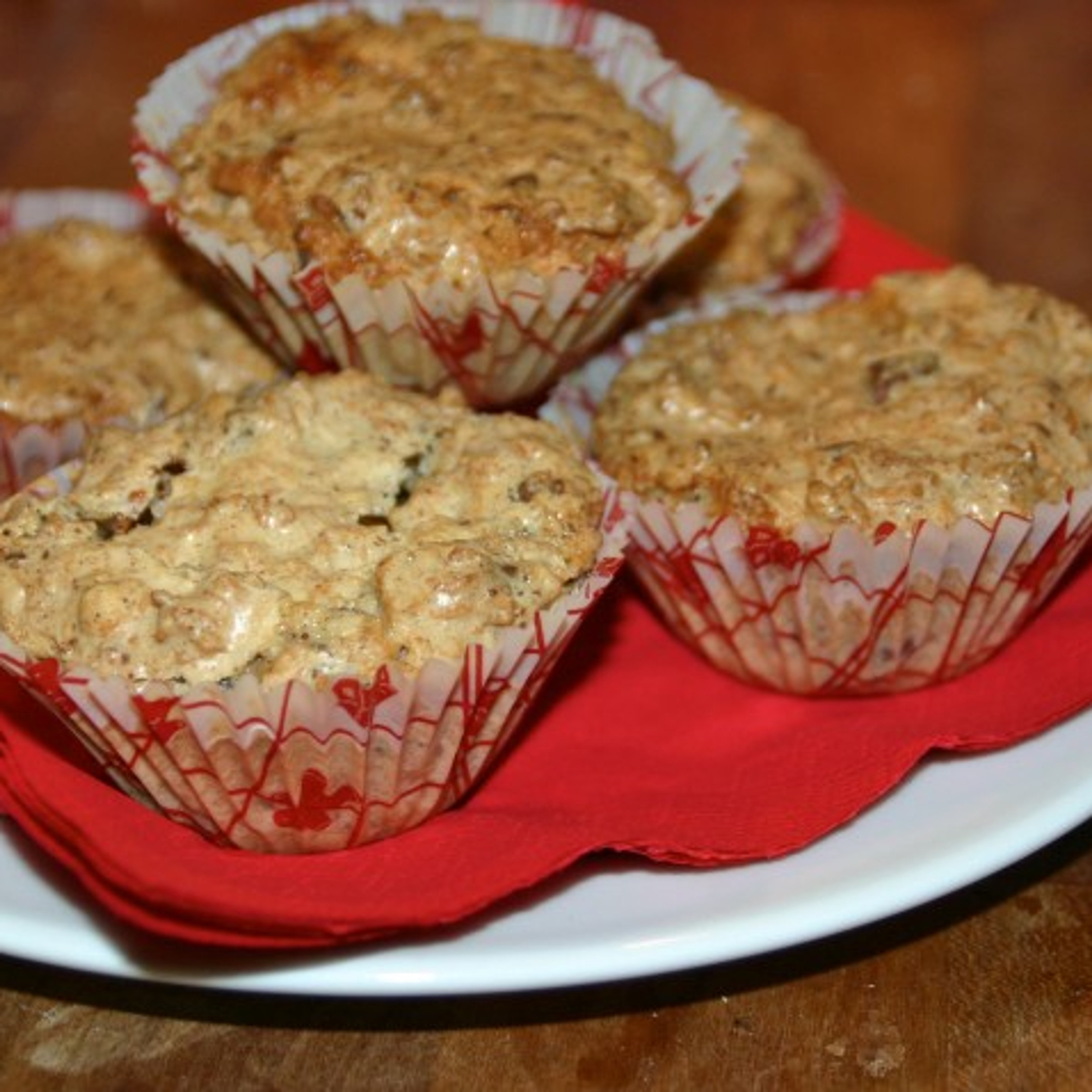 Kokosmuffins