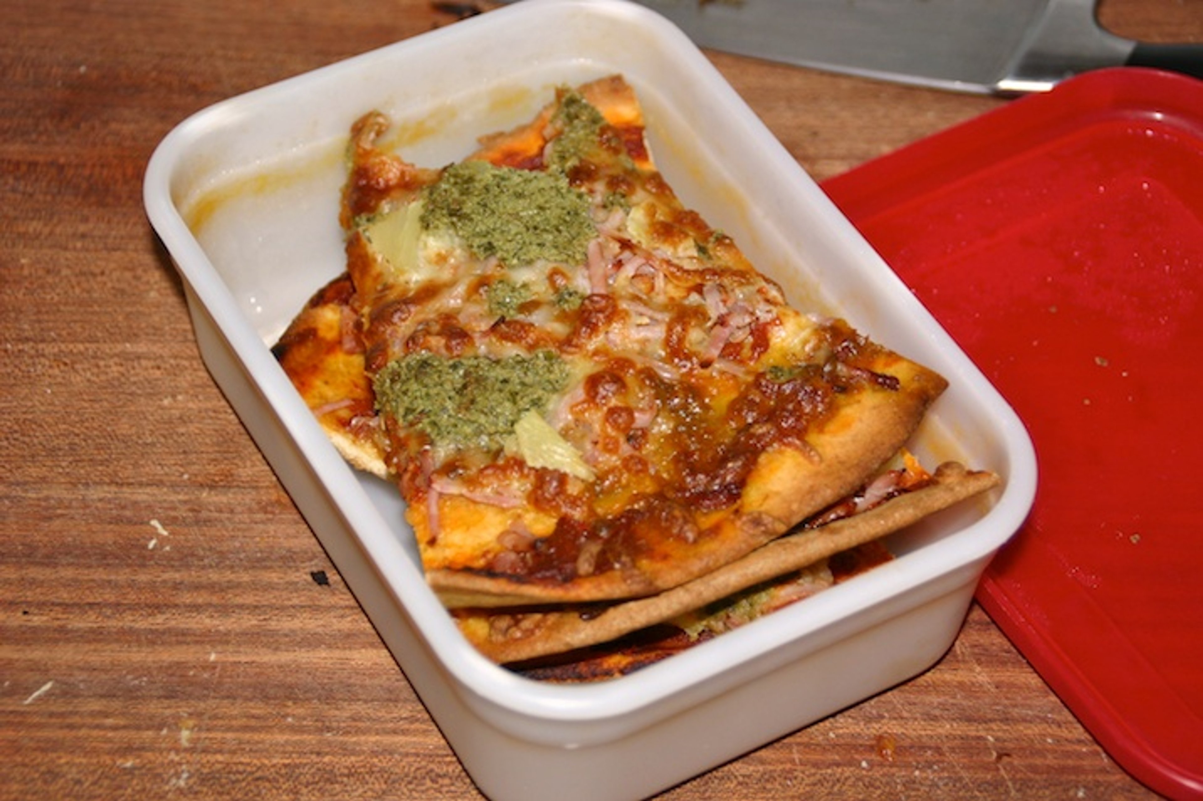 Mandagens Måltider: Zombie