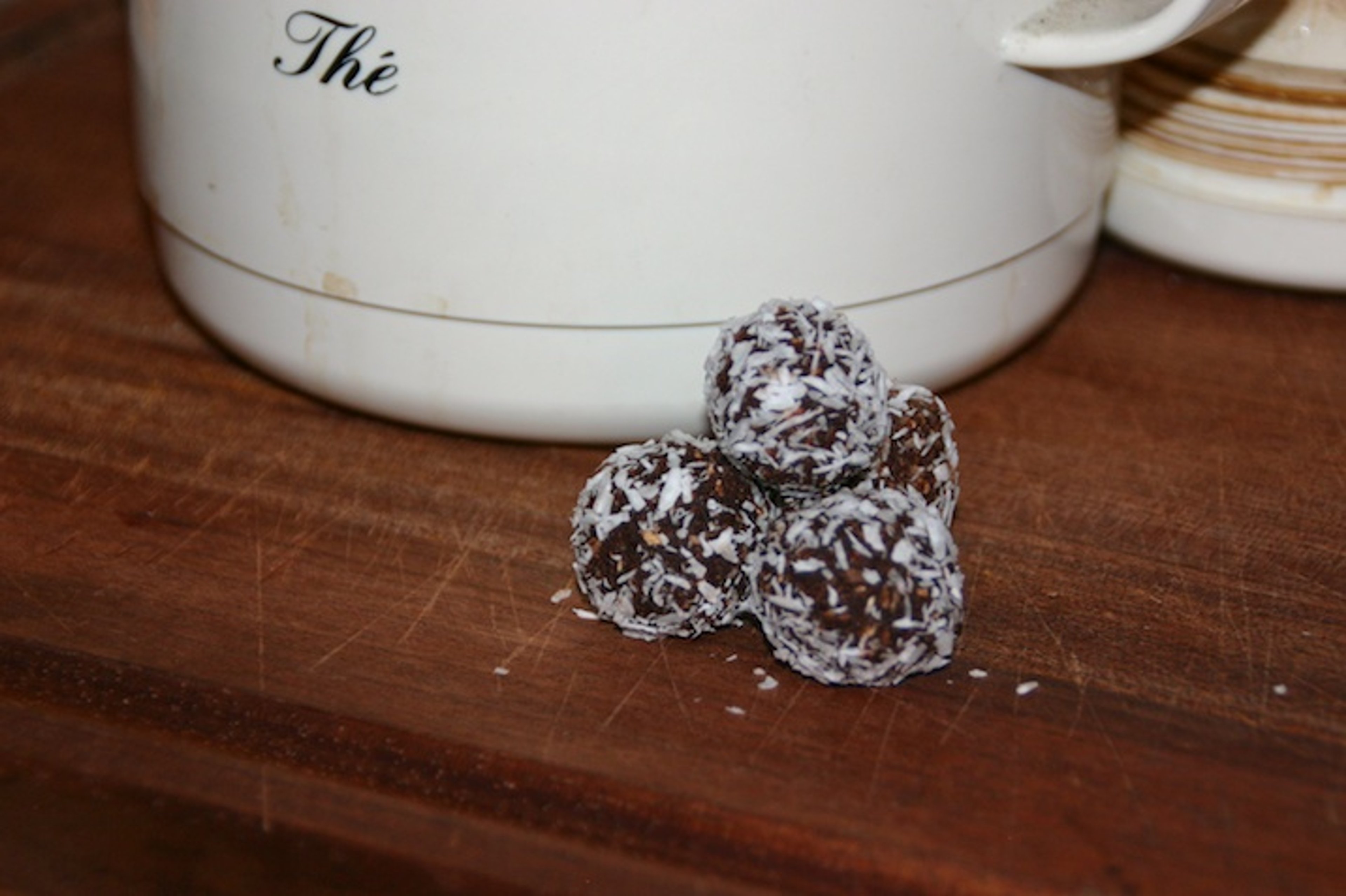 Mad på budget: Dag 1