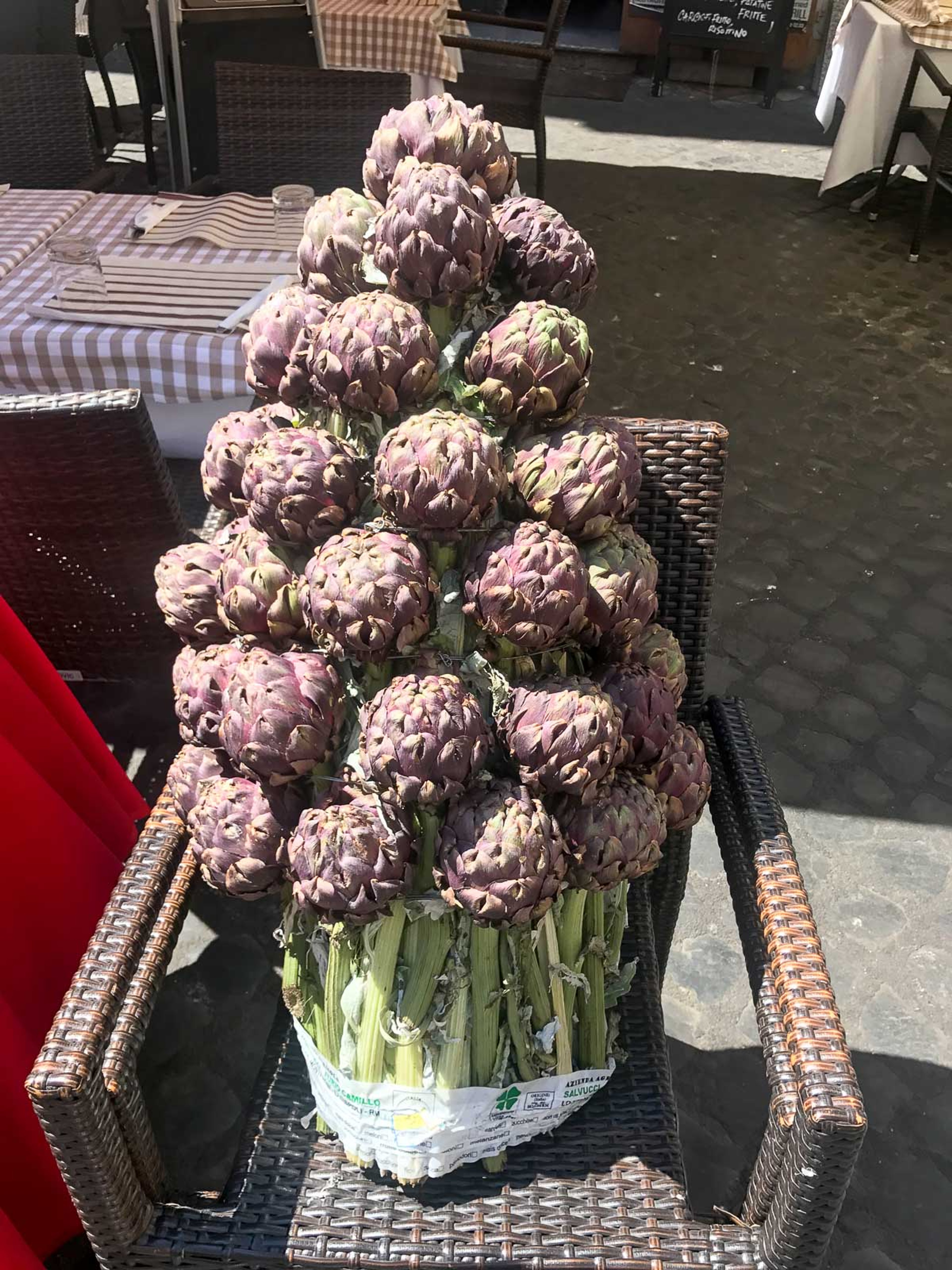 Rejsen til Rom: ruiner, solskin og mad som kultur