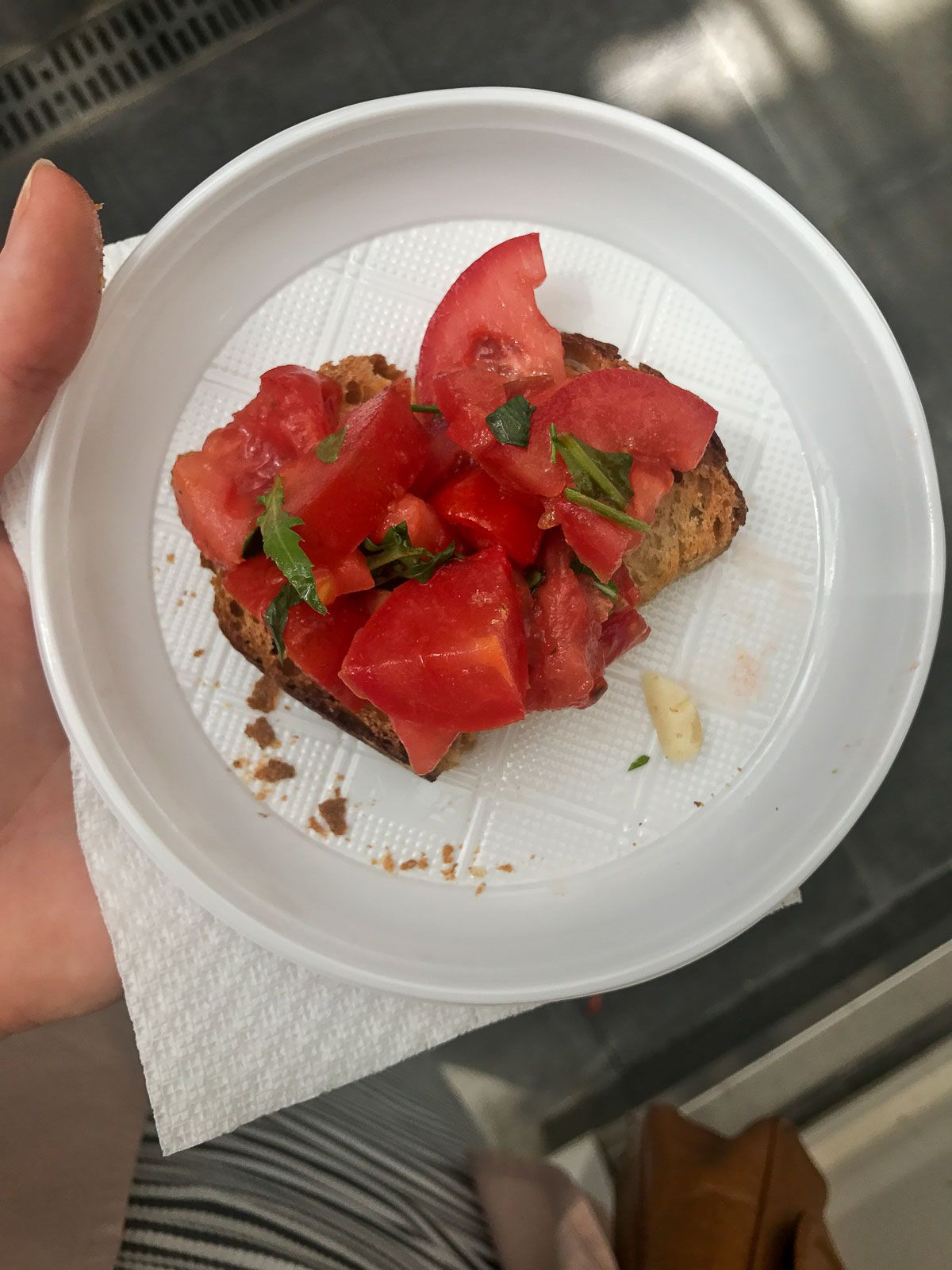 Rejsen til Rom: ruiner, solskin og mad som kultur