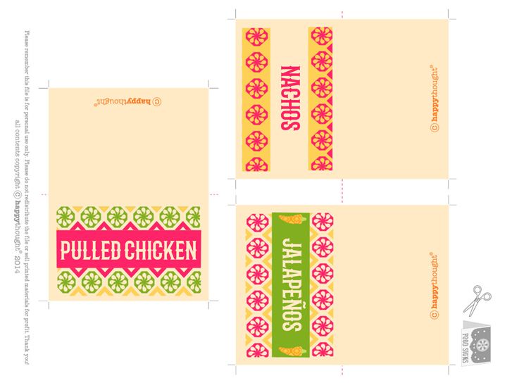 Mexifest | Inspiration til nem mad til mange gæster