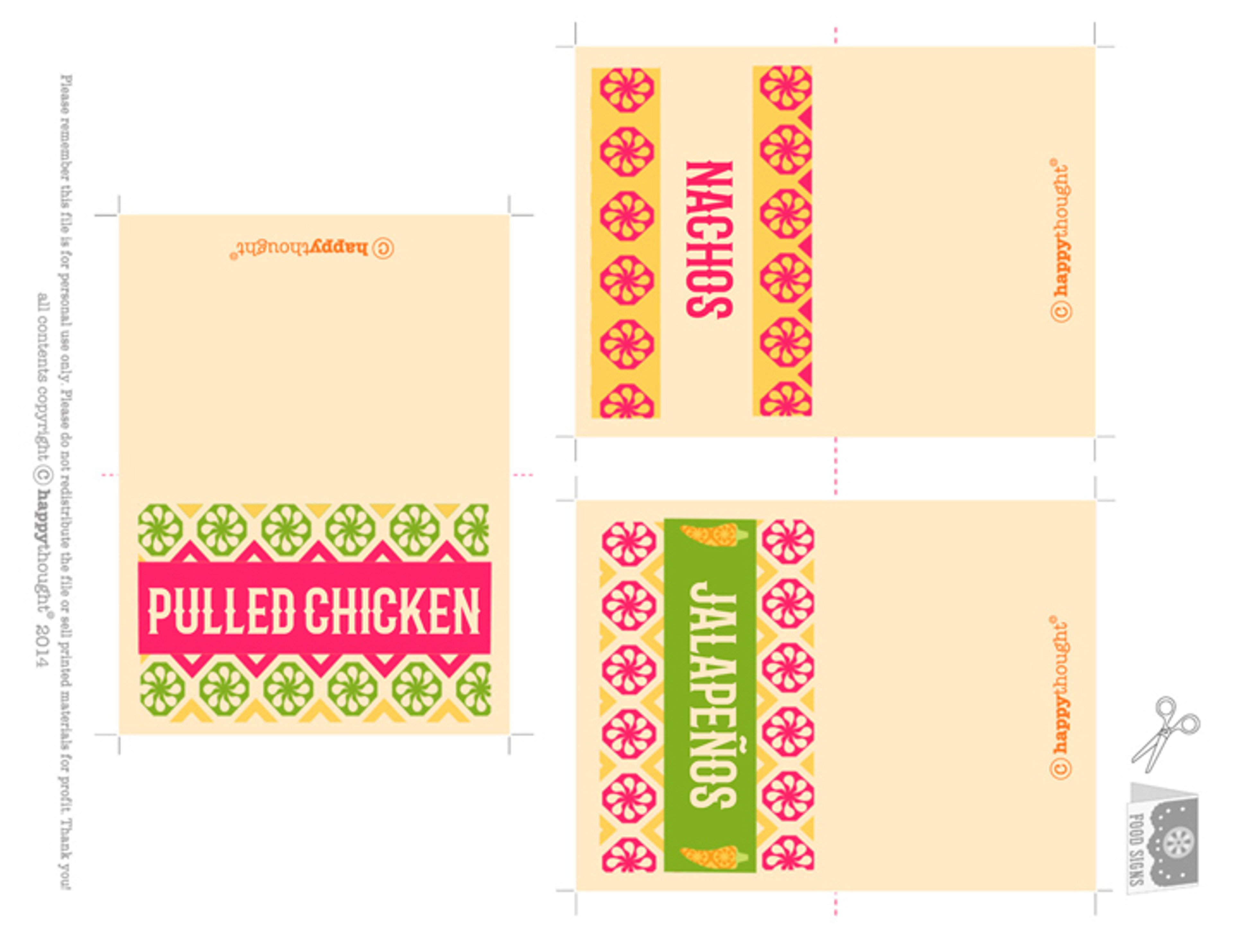 Mexifest | Inspiration til nem mad til mange gæster